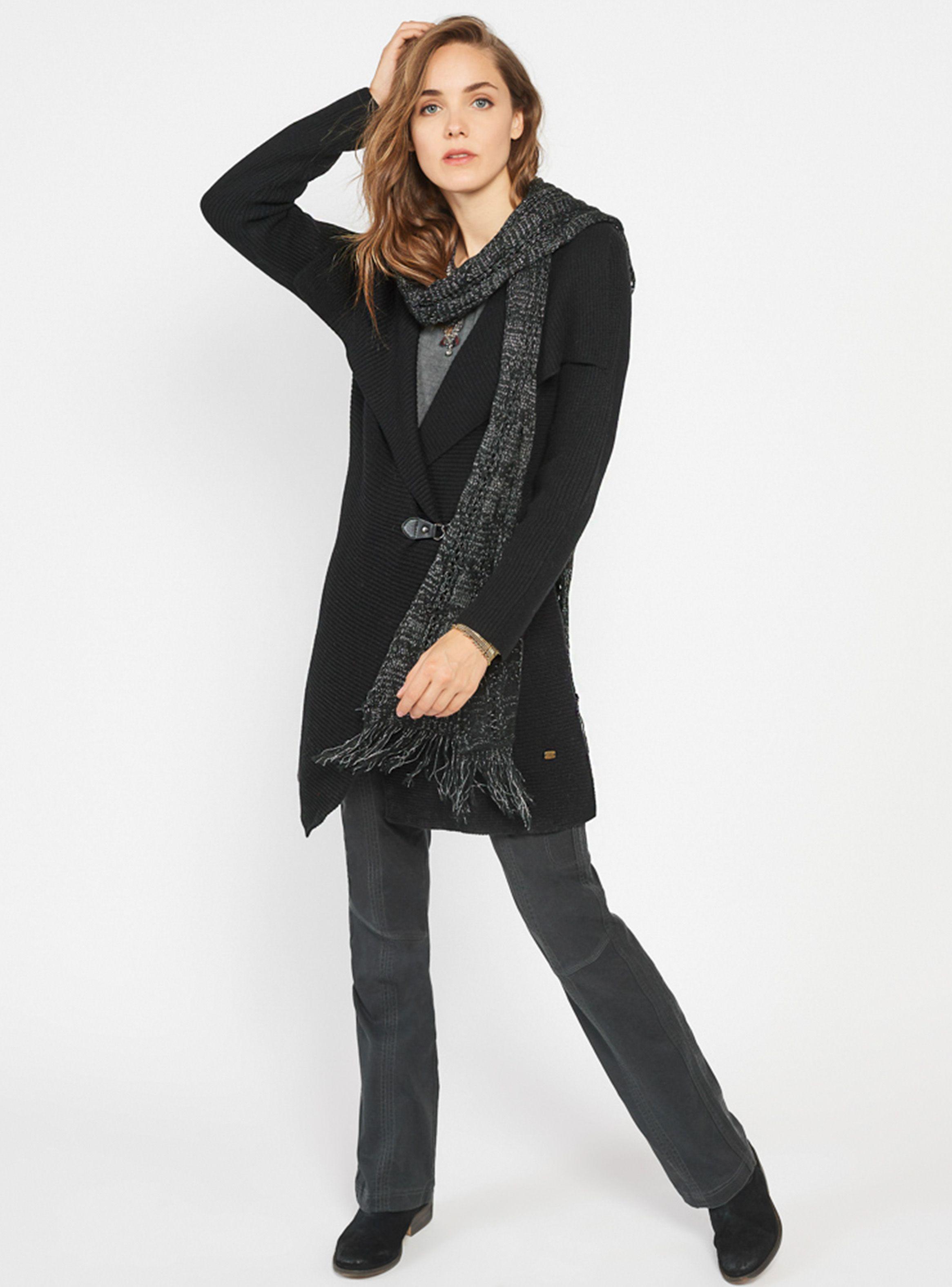 Cardigan Mosqueton Umbrale Woman-3