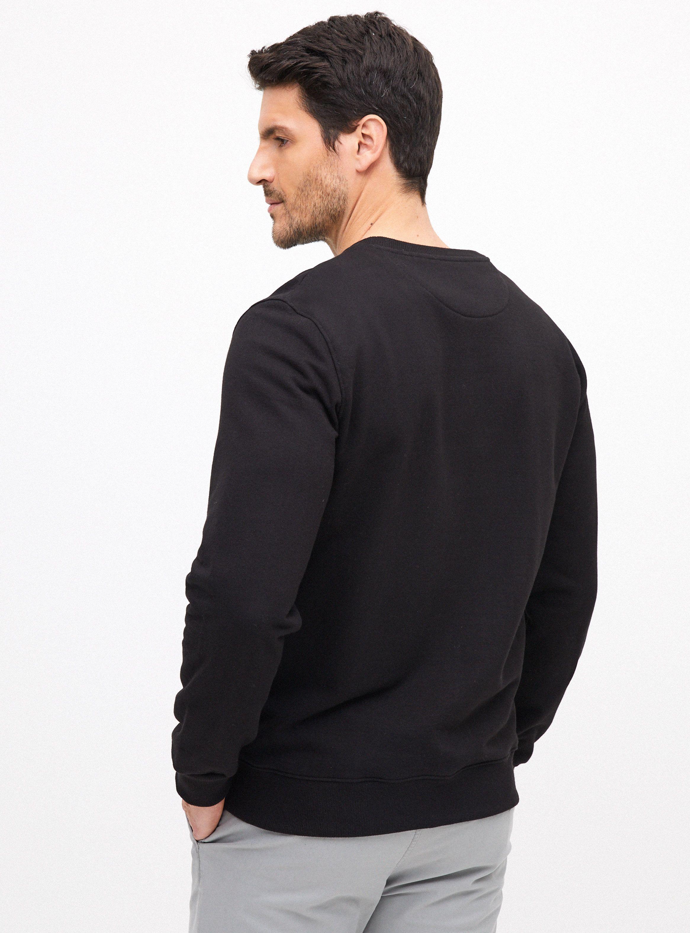 Polerón Print Frontal Cuello Redondo-1