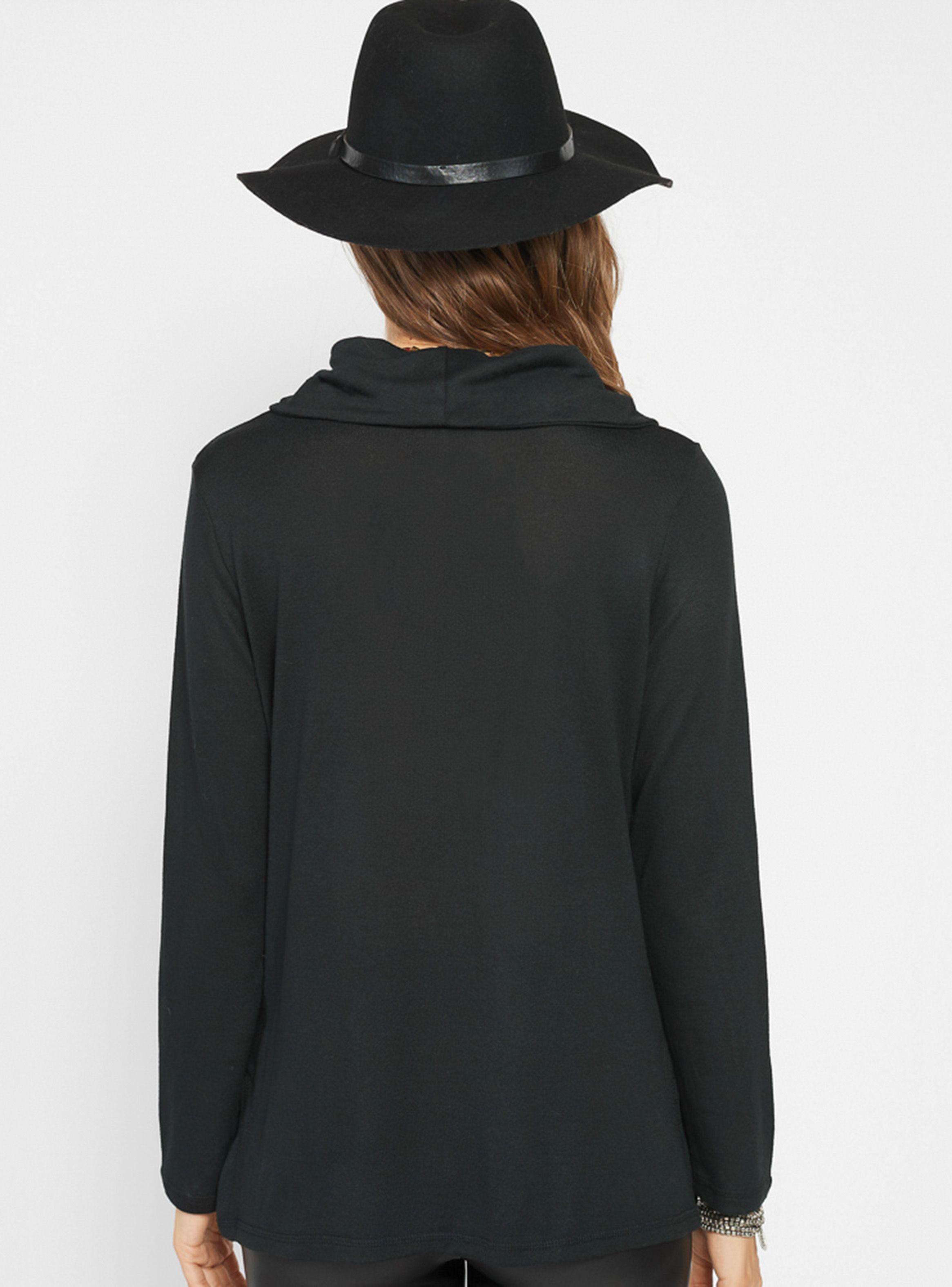 Polera Cuello Bote Basic Umbrale Woman-1