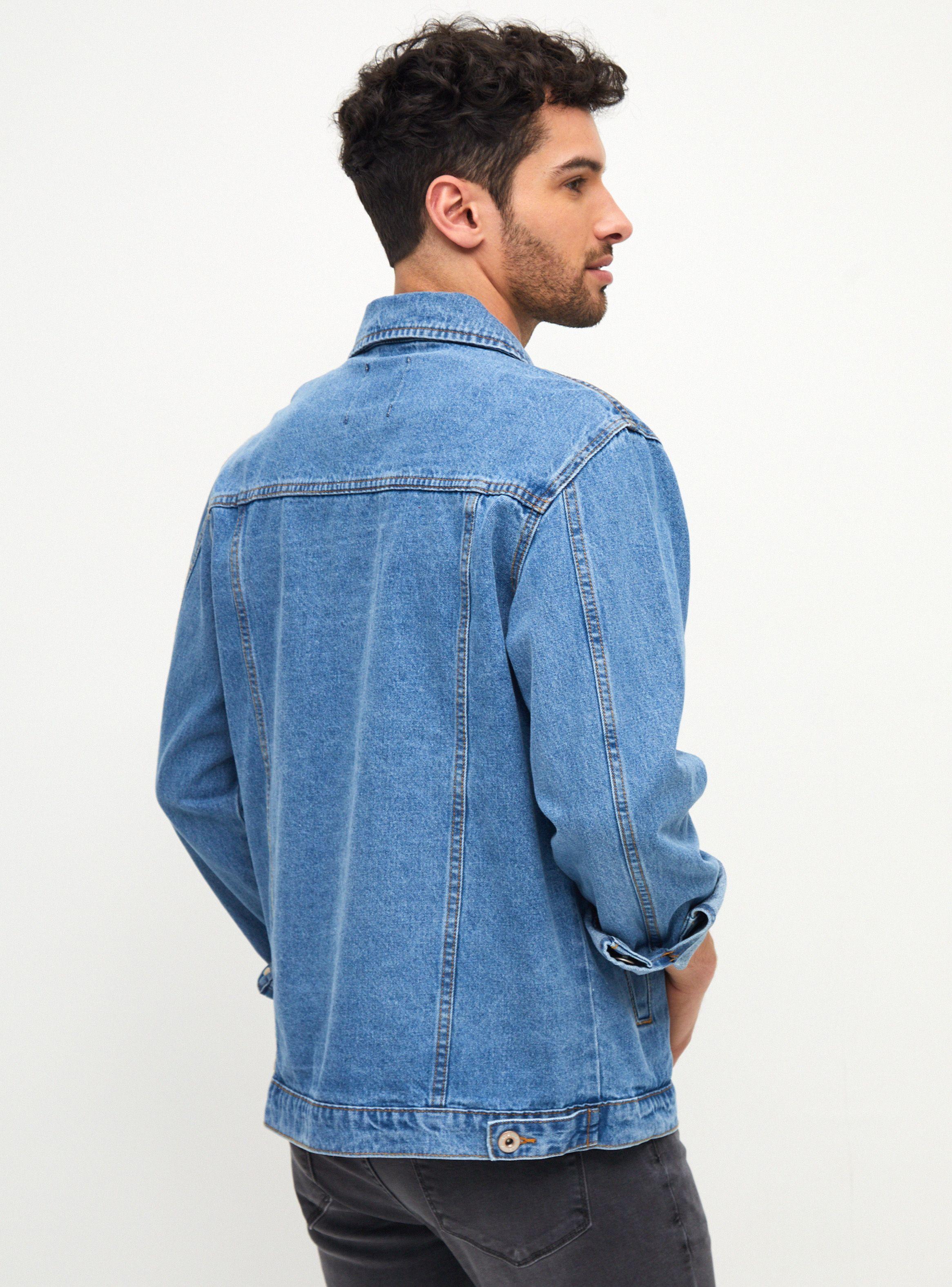 Chaqueta New Trucker Algodón-1