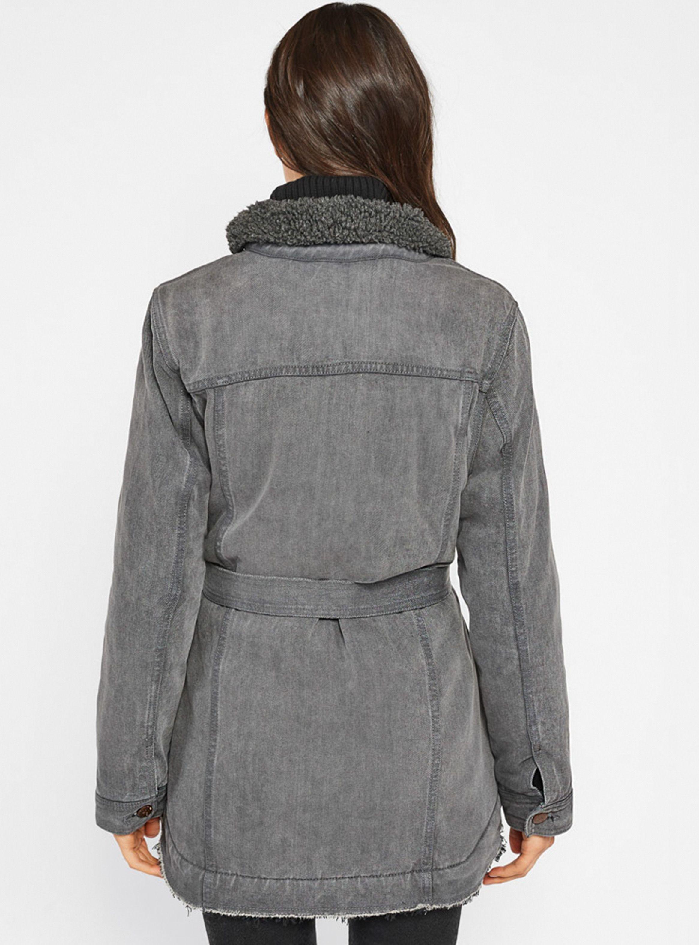 Chaqueta Chiporro Cinturón  Umbrale Be-1