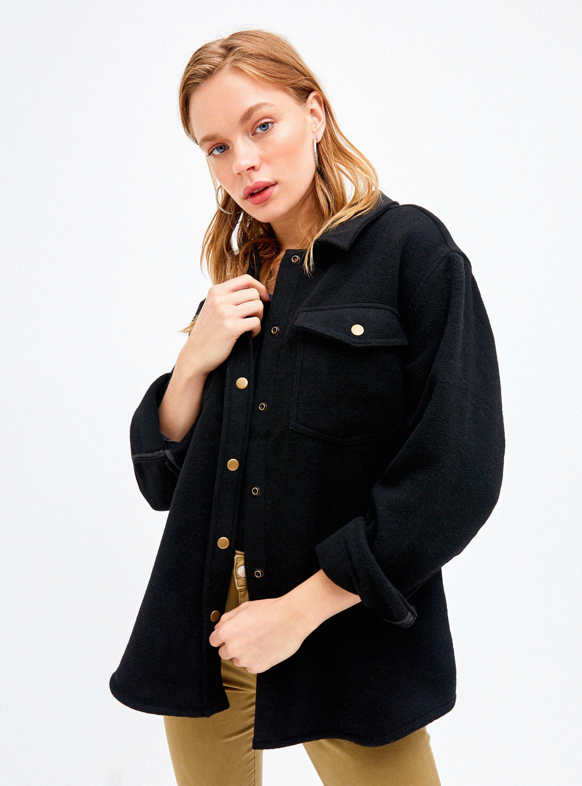 Chaqueta Lana Umbrale Be-0