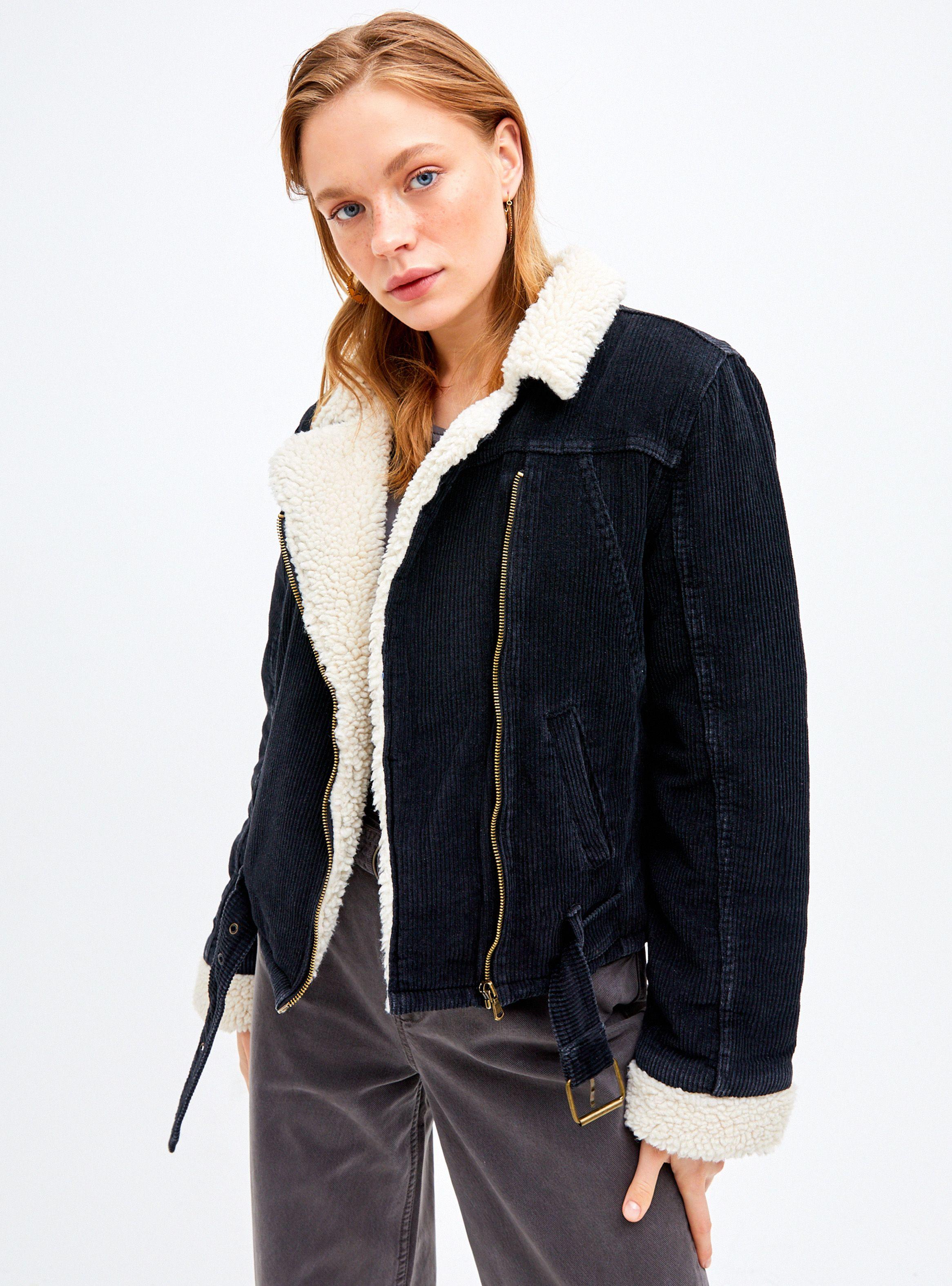 Chaqueta de Cotelé Umbrale Be-0