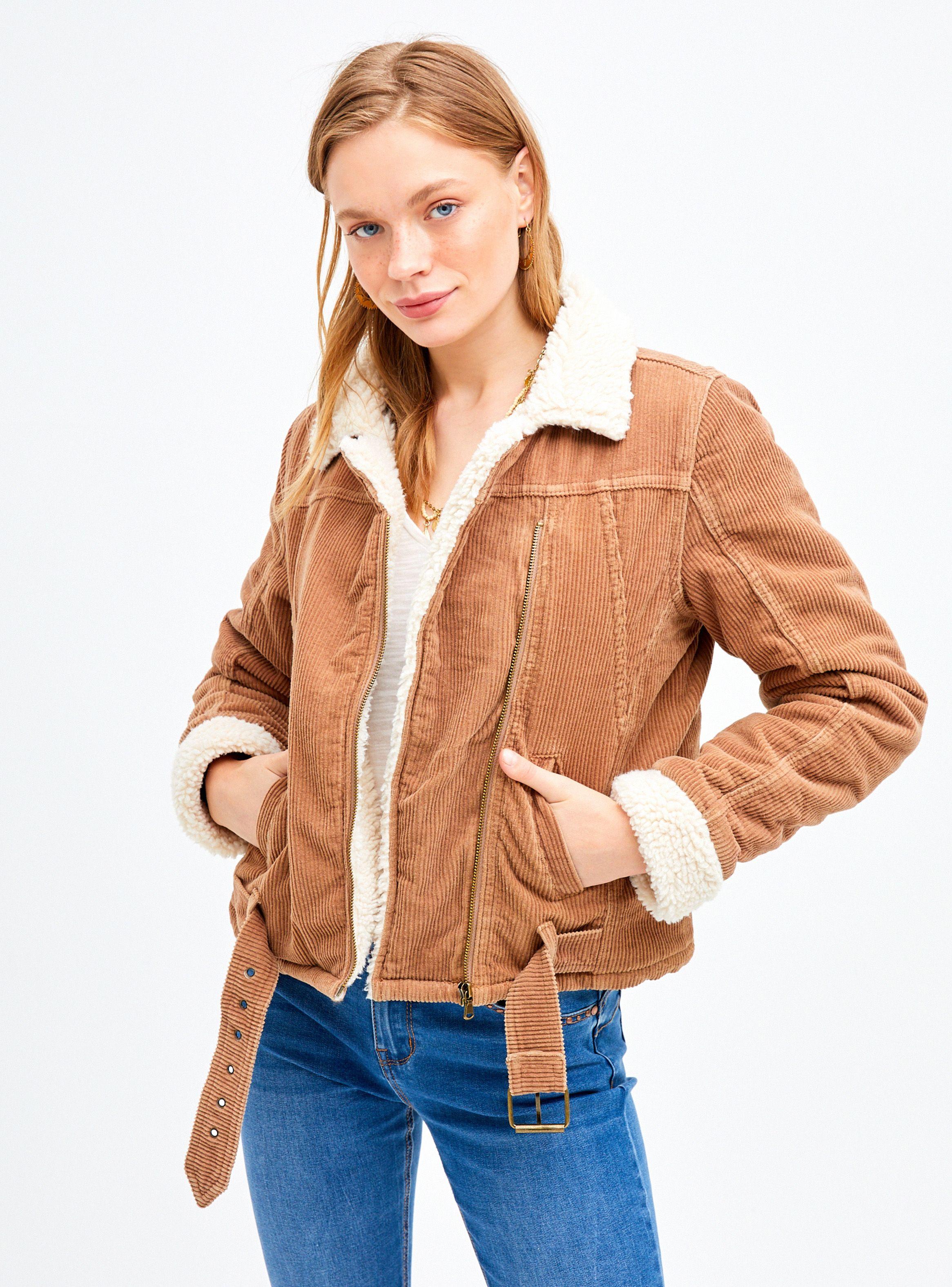 Chaqueta de Cotelé Umbrale Be-0