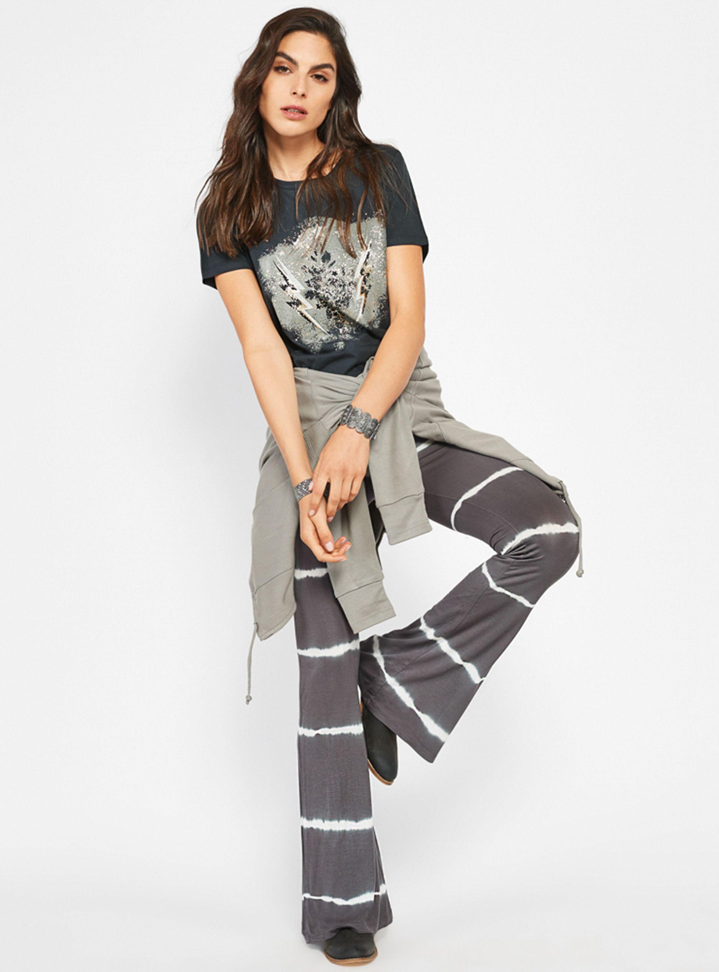 Pata Flair Tie Dye Cozy Umbrale Be-3