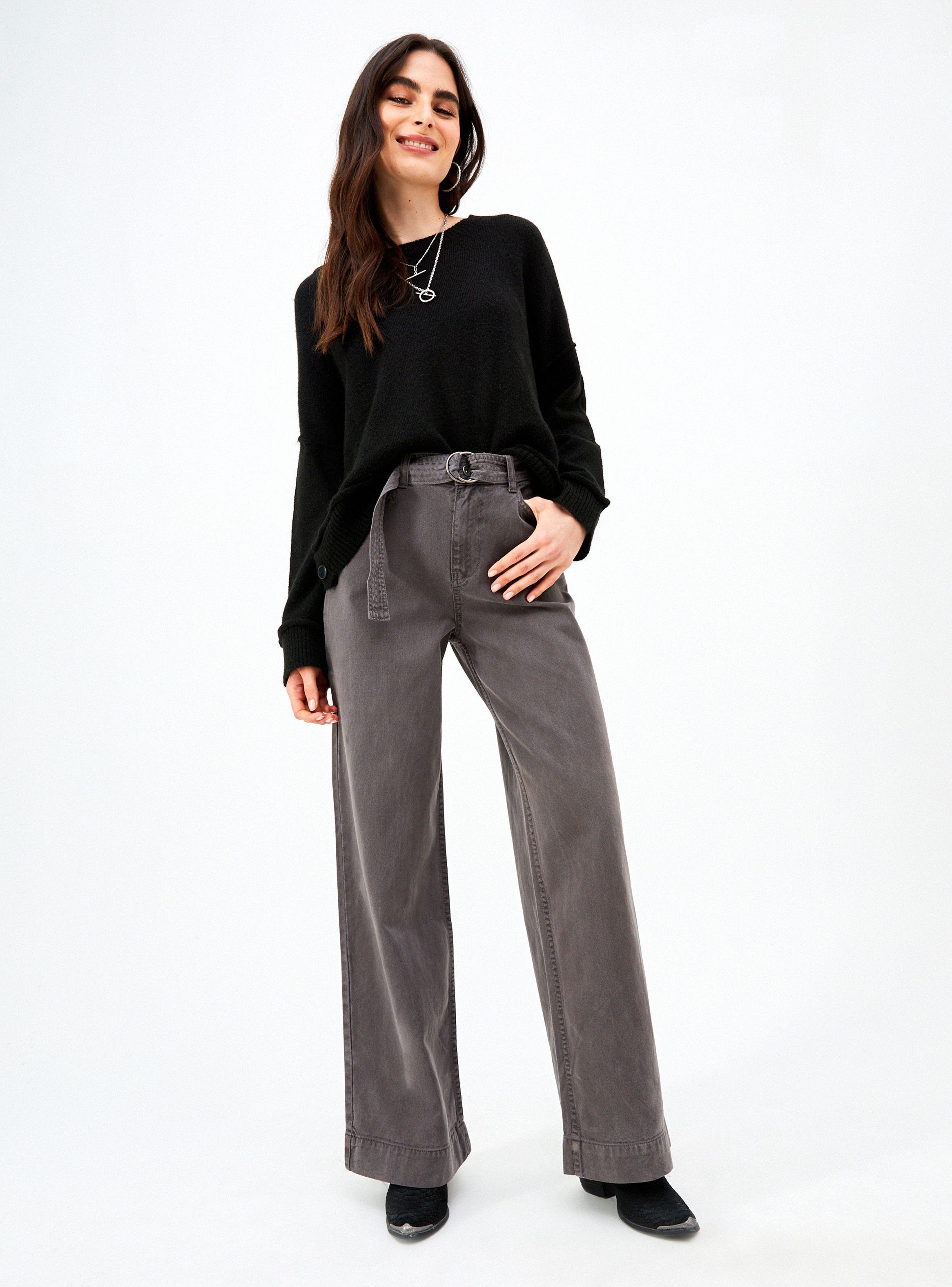 Pantalón Holgado Umbrale Be-3