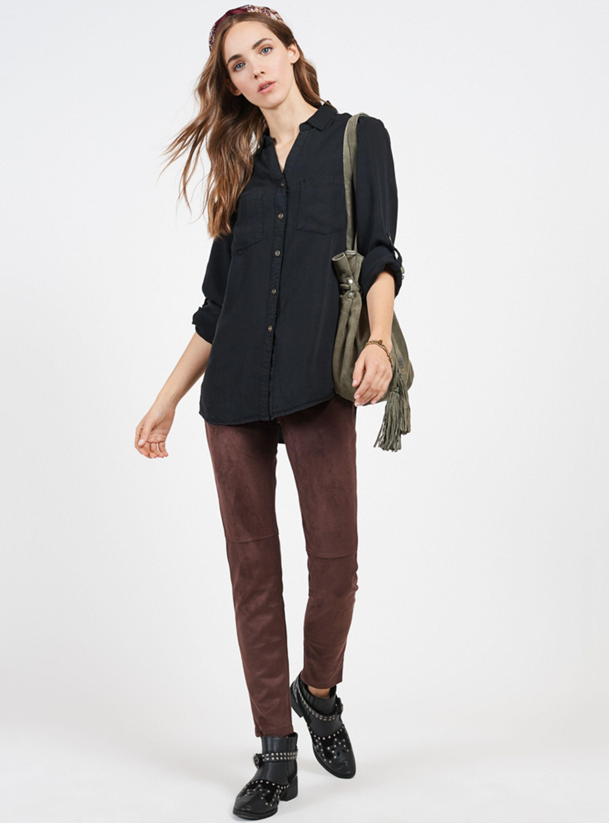 Blusa  Tencel Umbrale-3