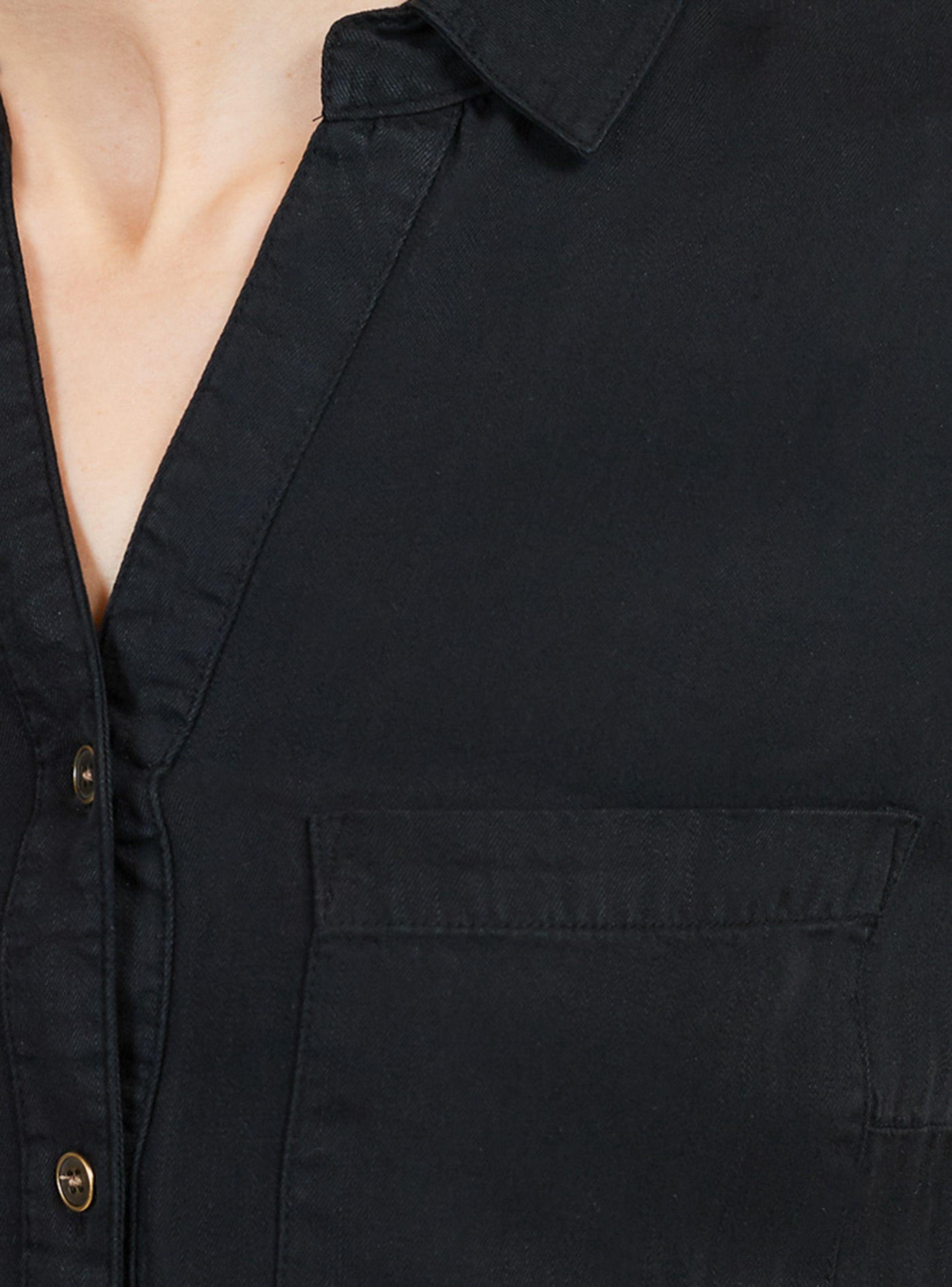 Blusa  Tencel Umbrale-2