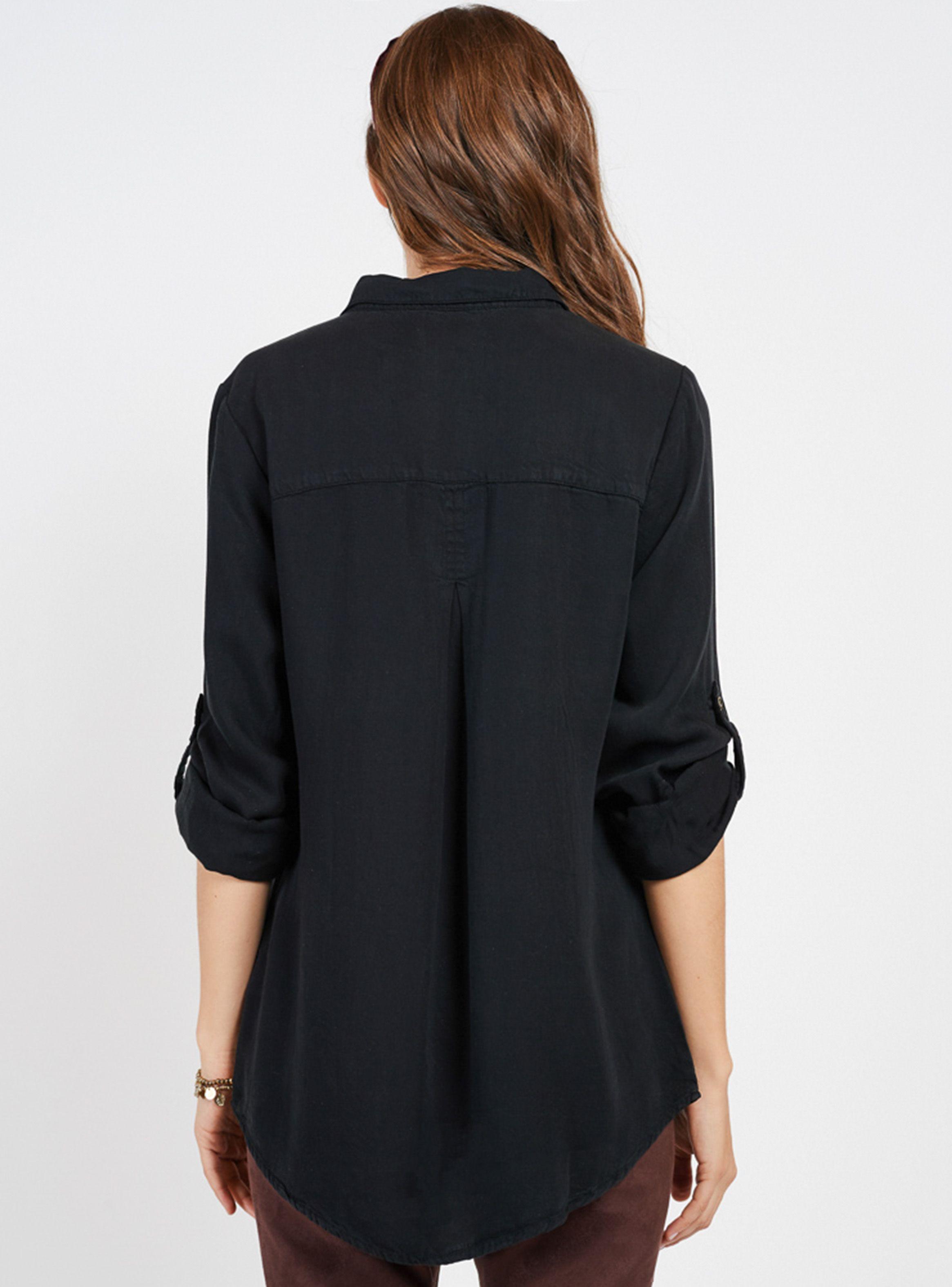 Blusa  Tencel Umbrale-1