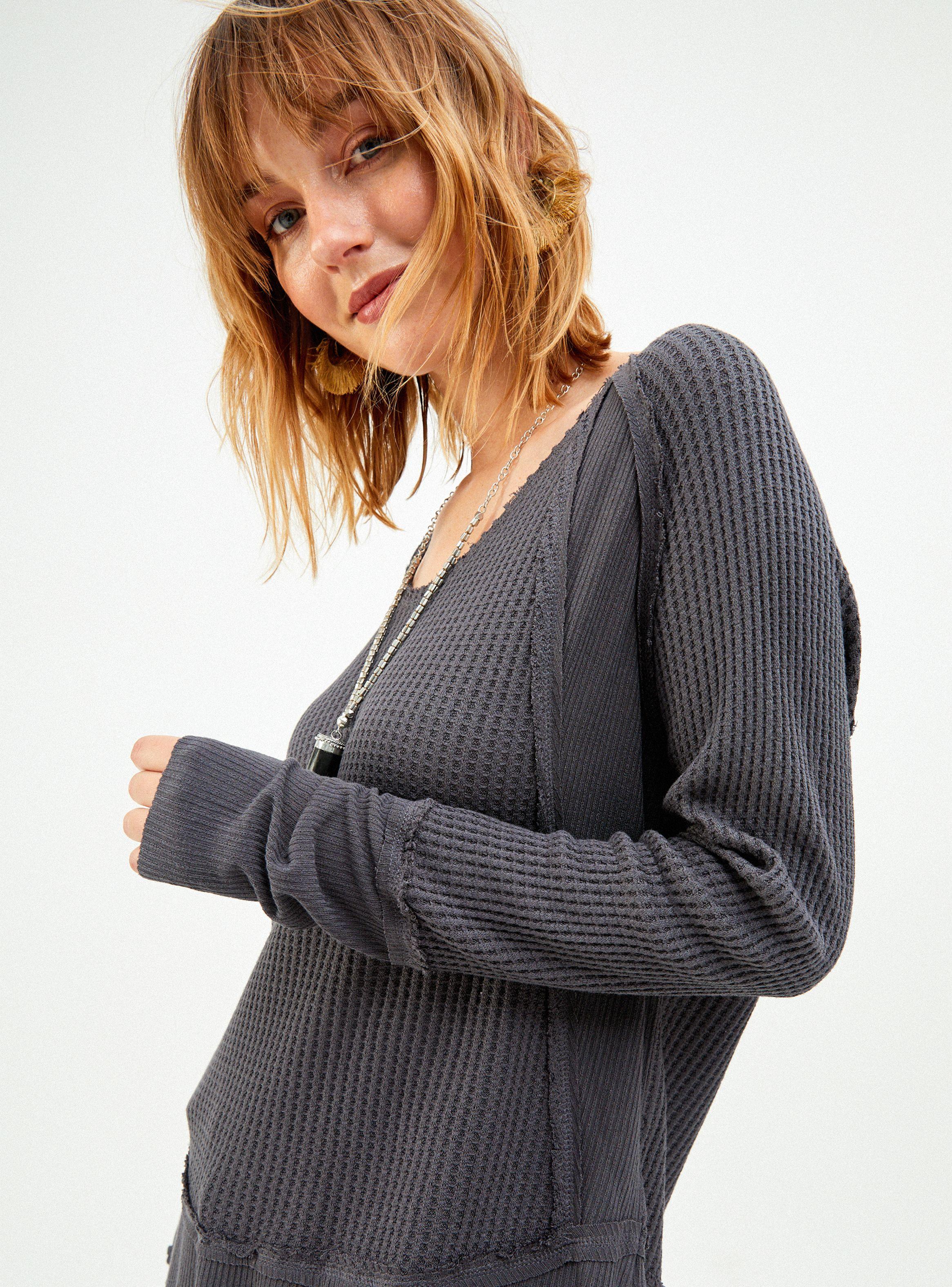 Sweater Corte Ovalado Umbrale Be-2