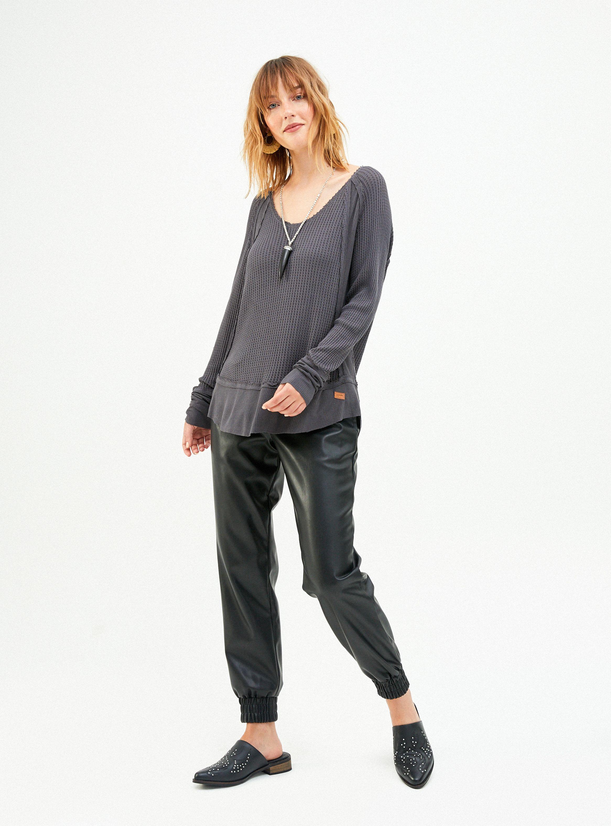 Sweater Corte Ovalado Umbrale Be-3