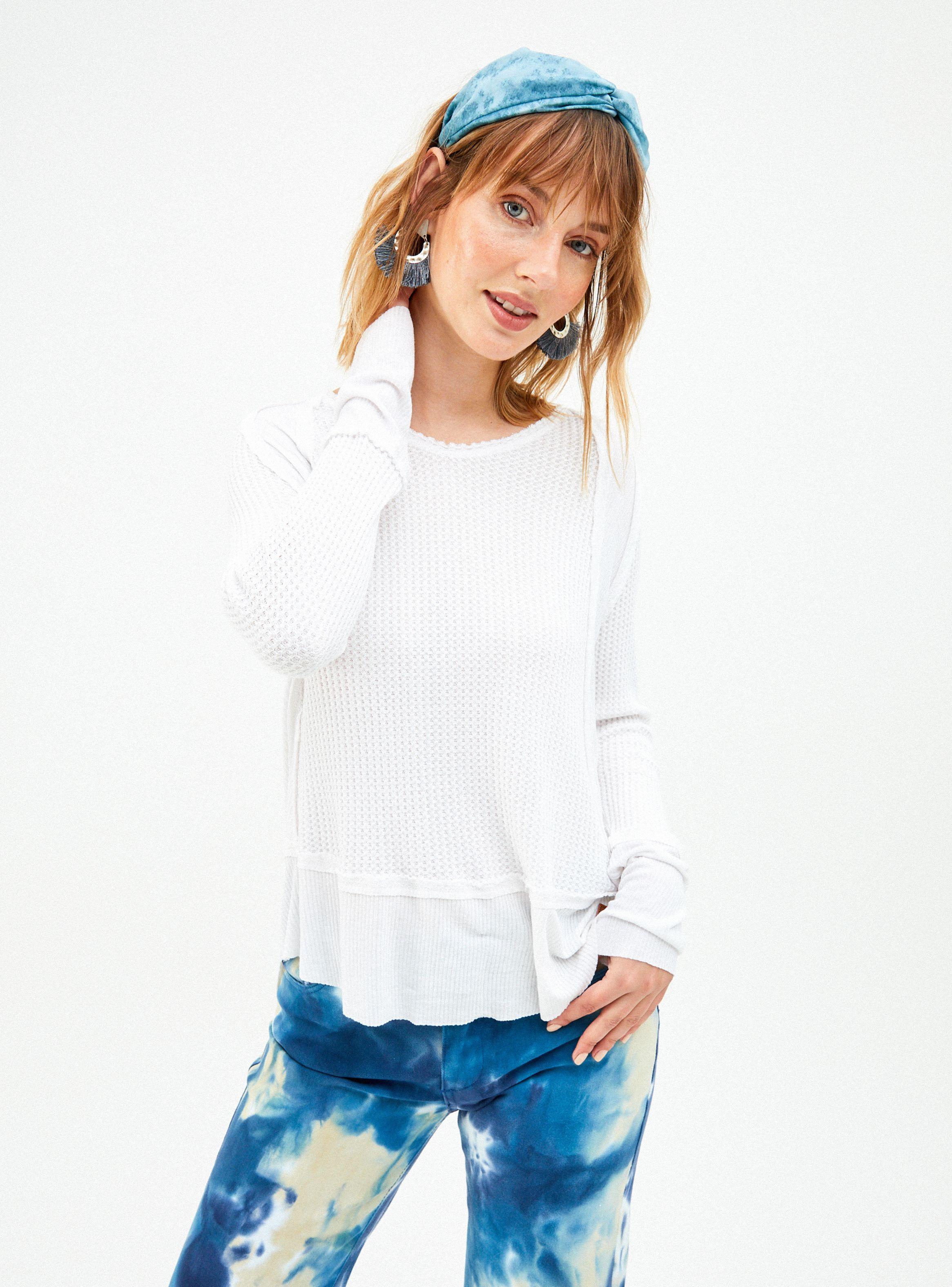 Sweater Corte Ovalado Umbrale Be-0