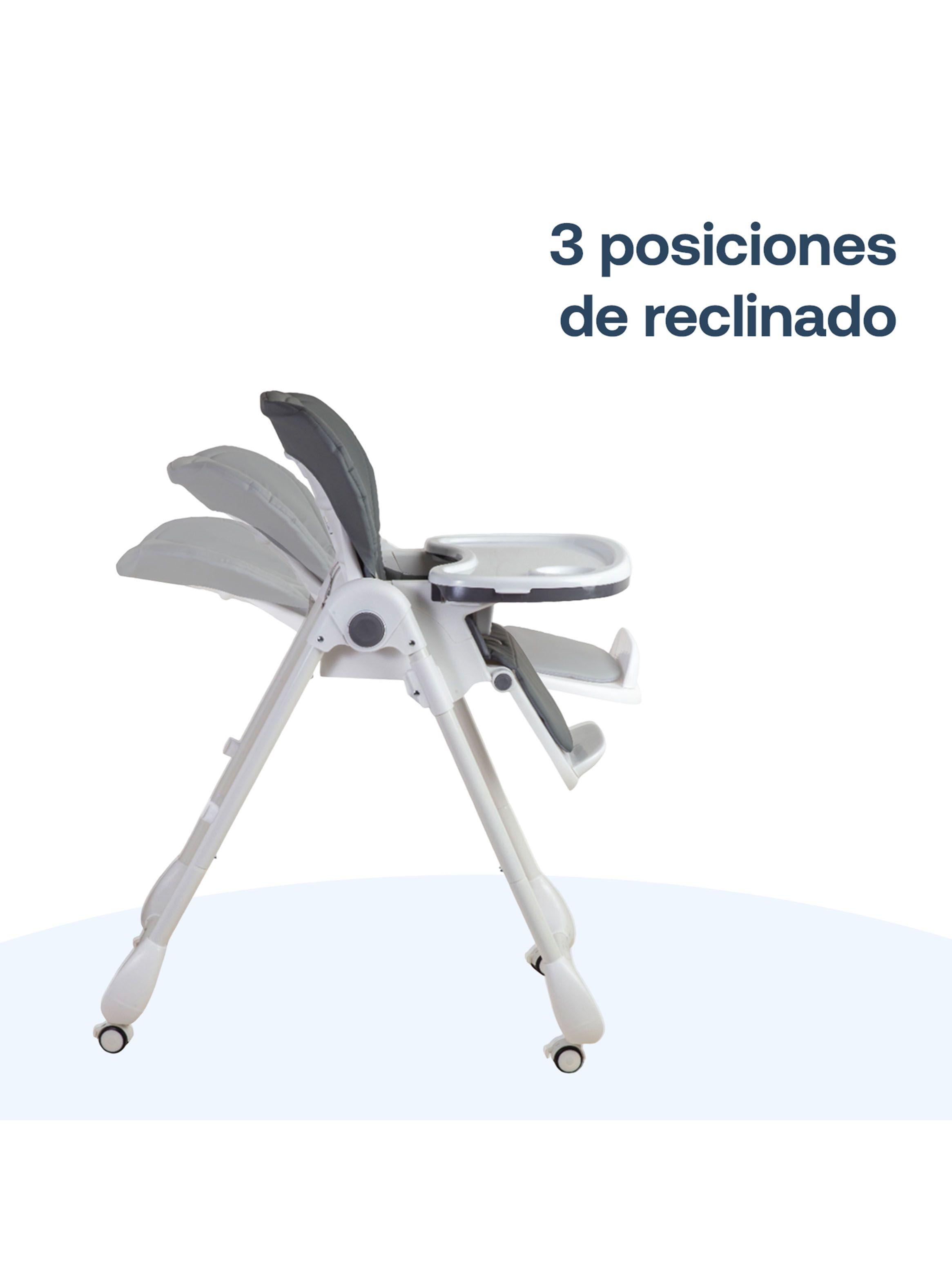 Silla de Comer Easyfeed Gris-1