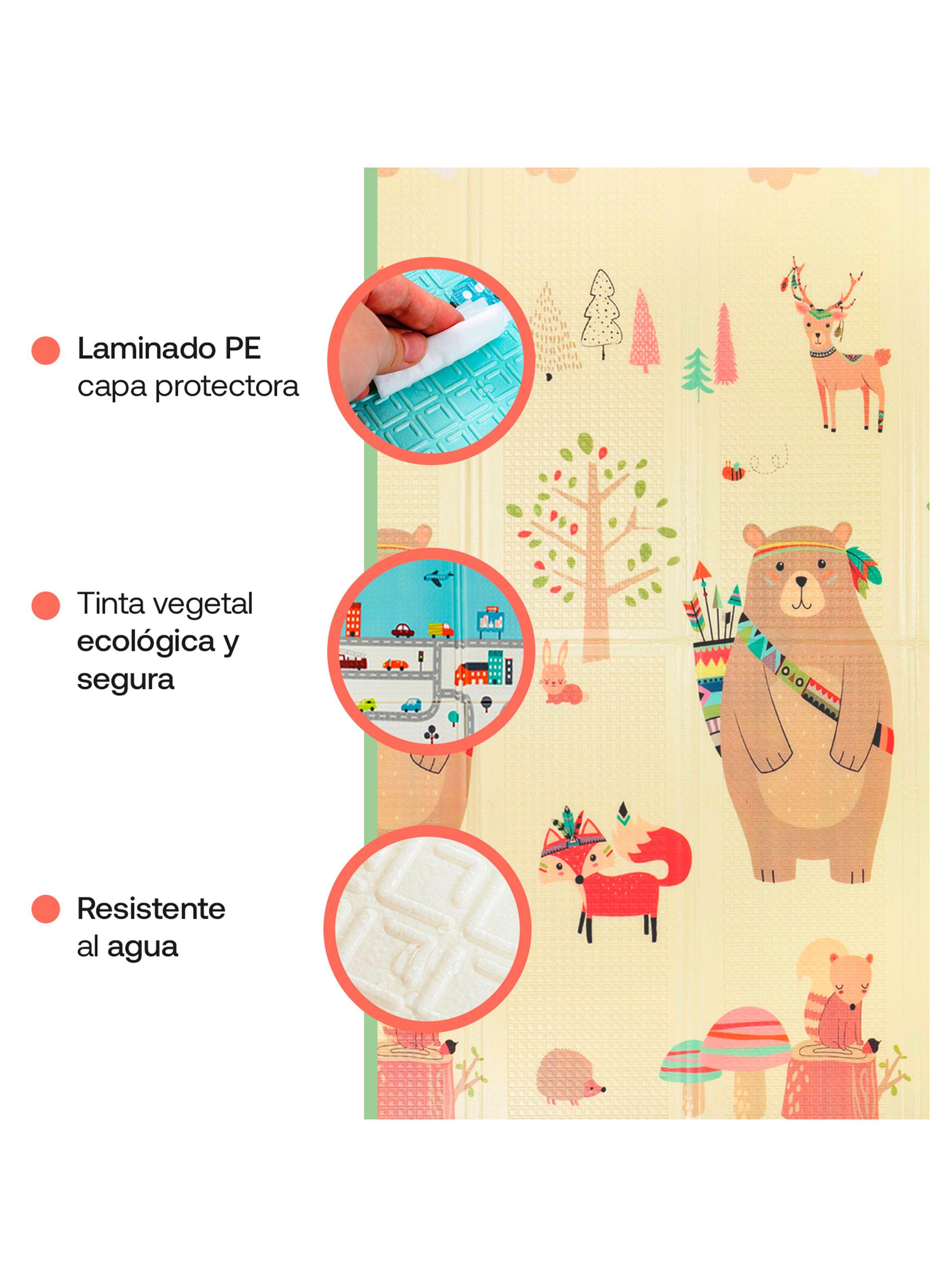 Alfombra Antigolpes Oso-Ciudad-5
