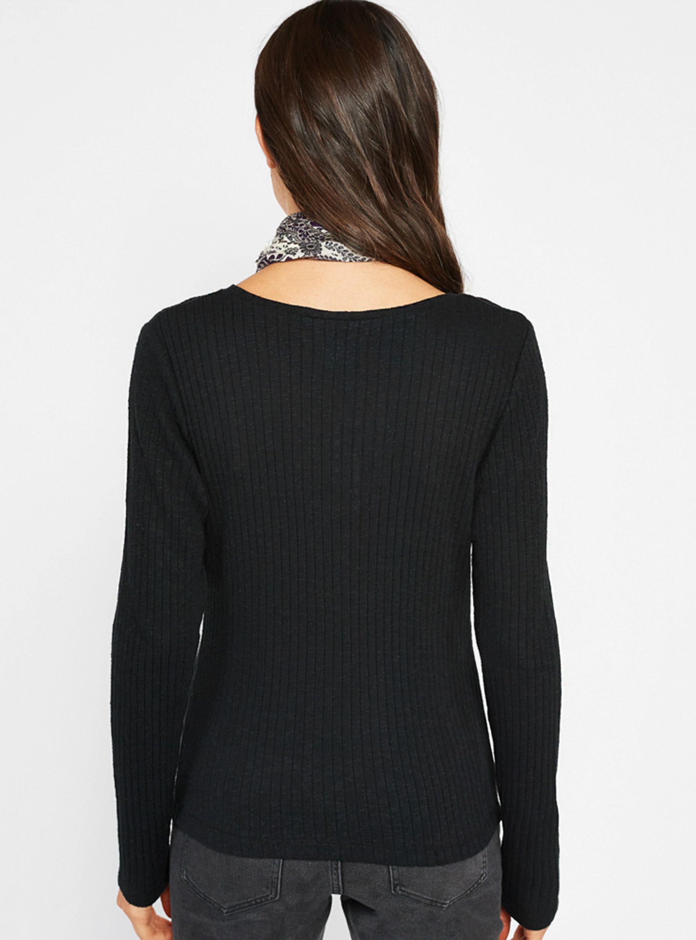 Polera  Botones Umbrale Be-1