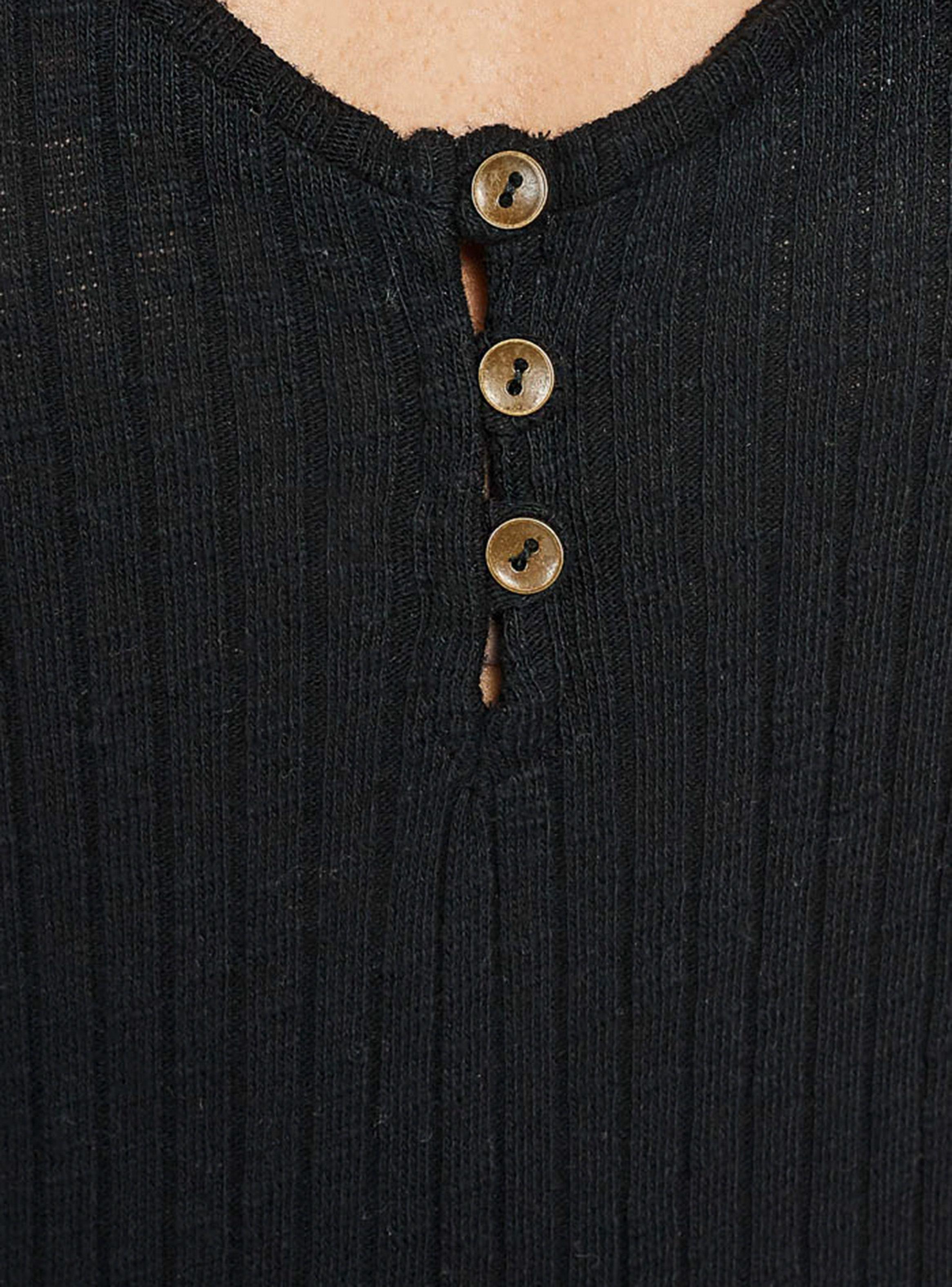 Polera  Botones Umbrale Be-2