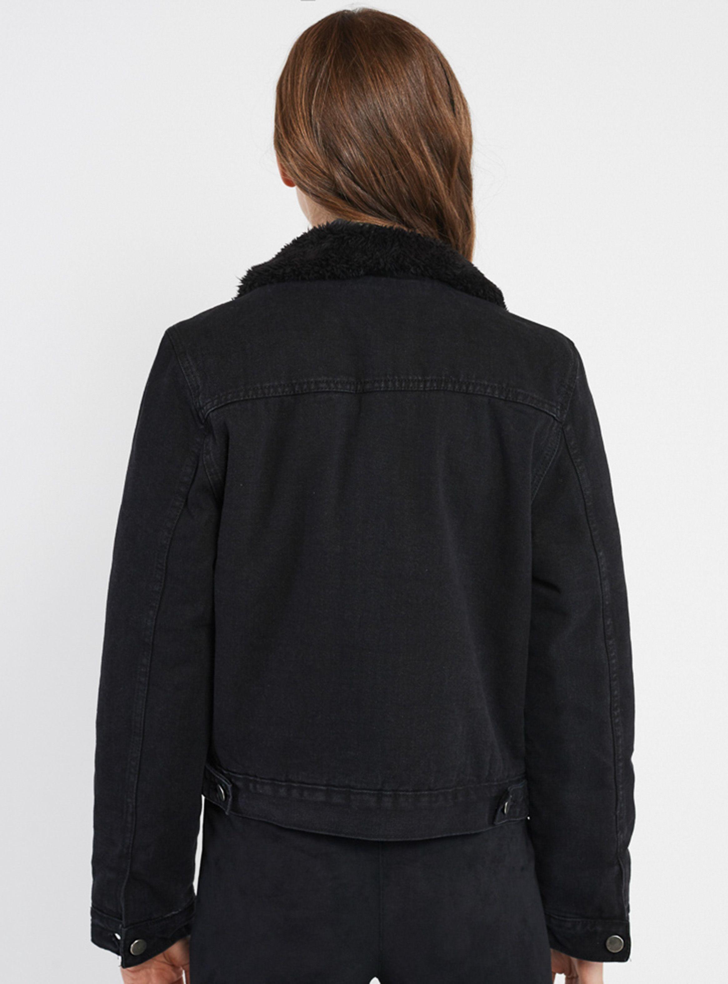 Chaqueta Jeans Chiporro Cuello Umbrale-1