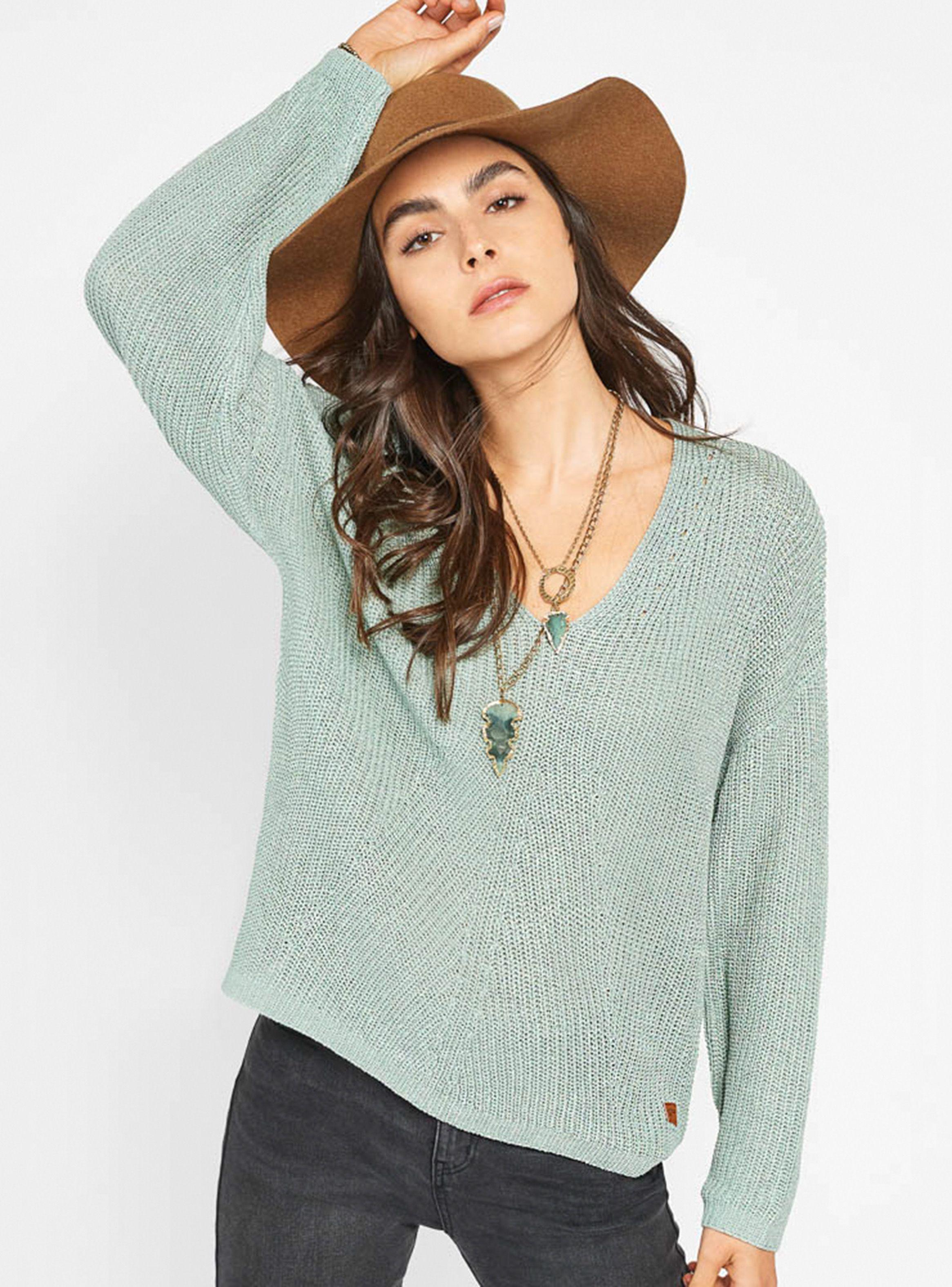 Sweater Brillo Cozy Umbrale Be-0