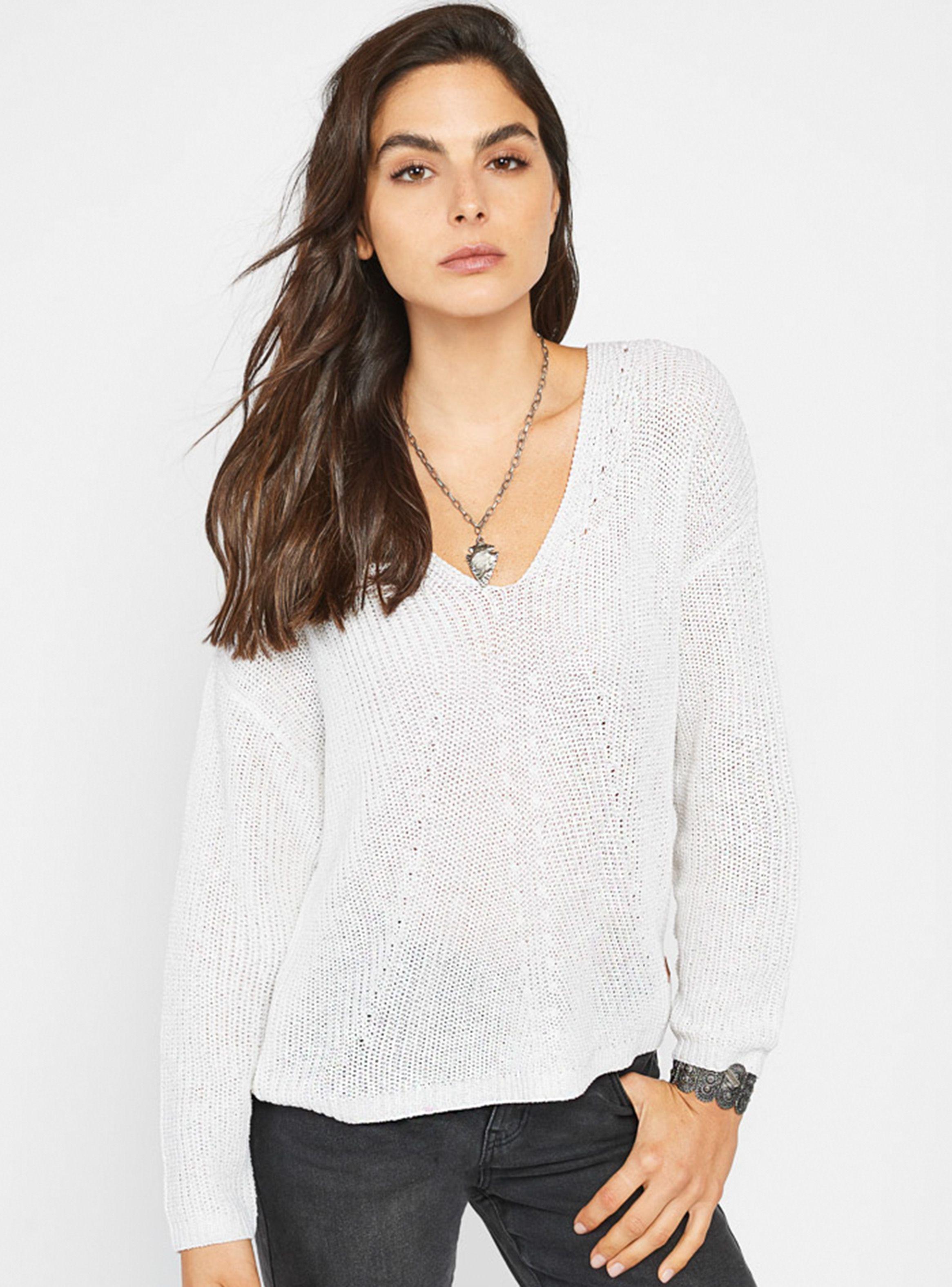 Sweater Brillo Cozy Umbrale Be-0