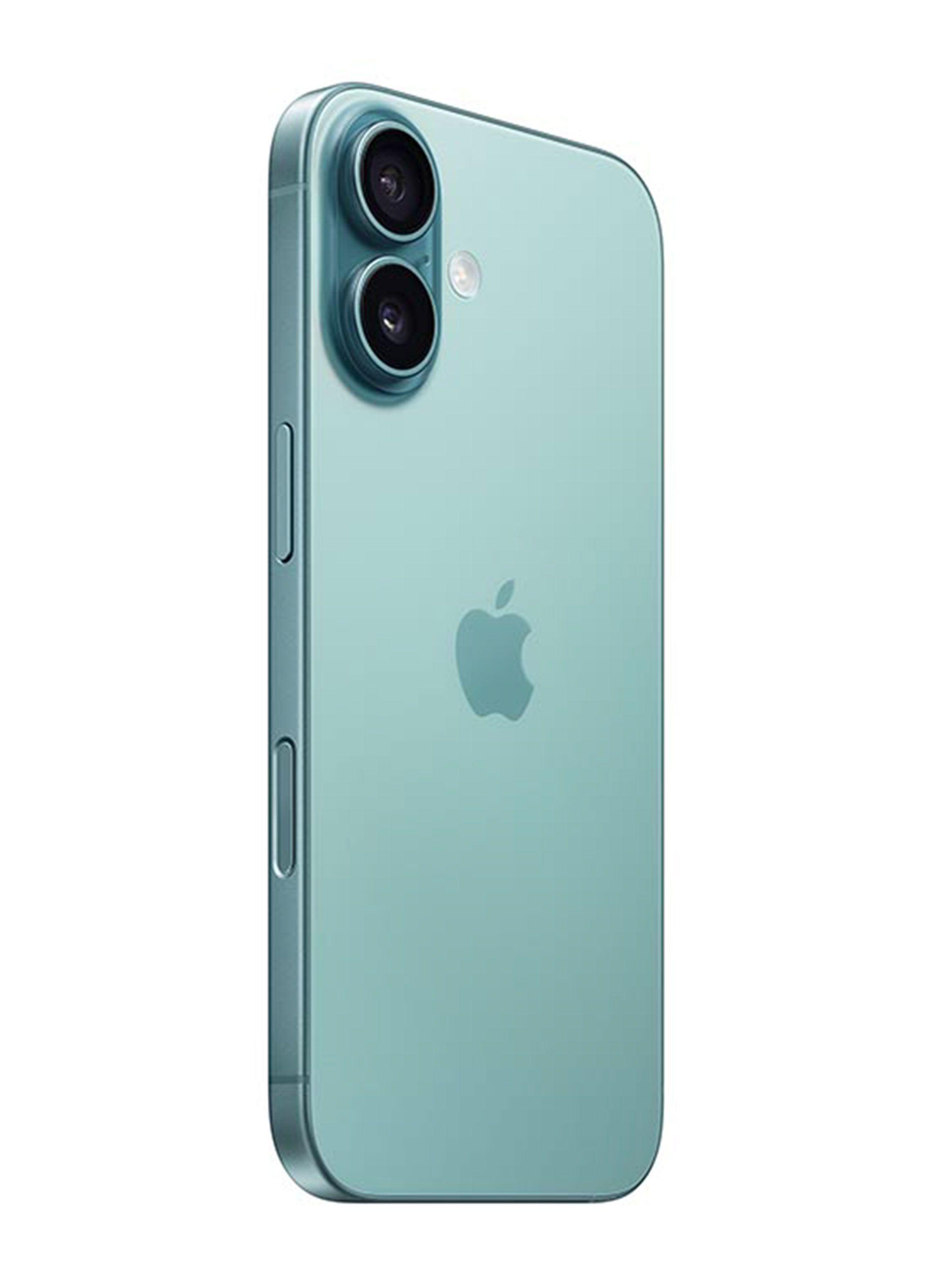 iPhone 16 Plus 128GB Verde azulado Liberado-1