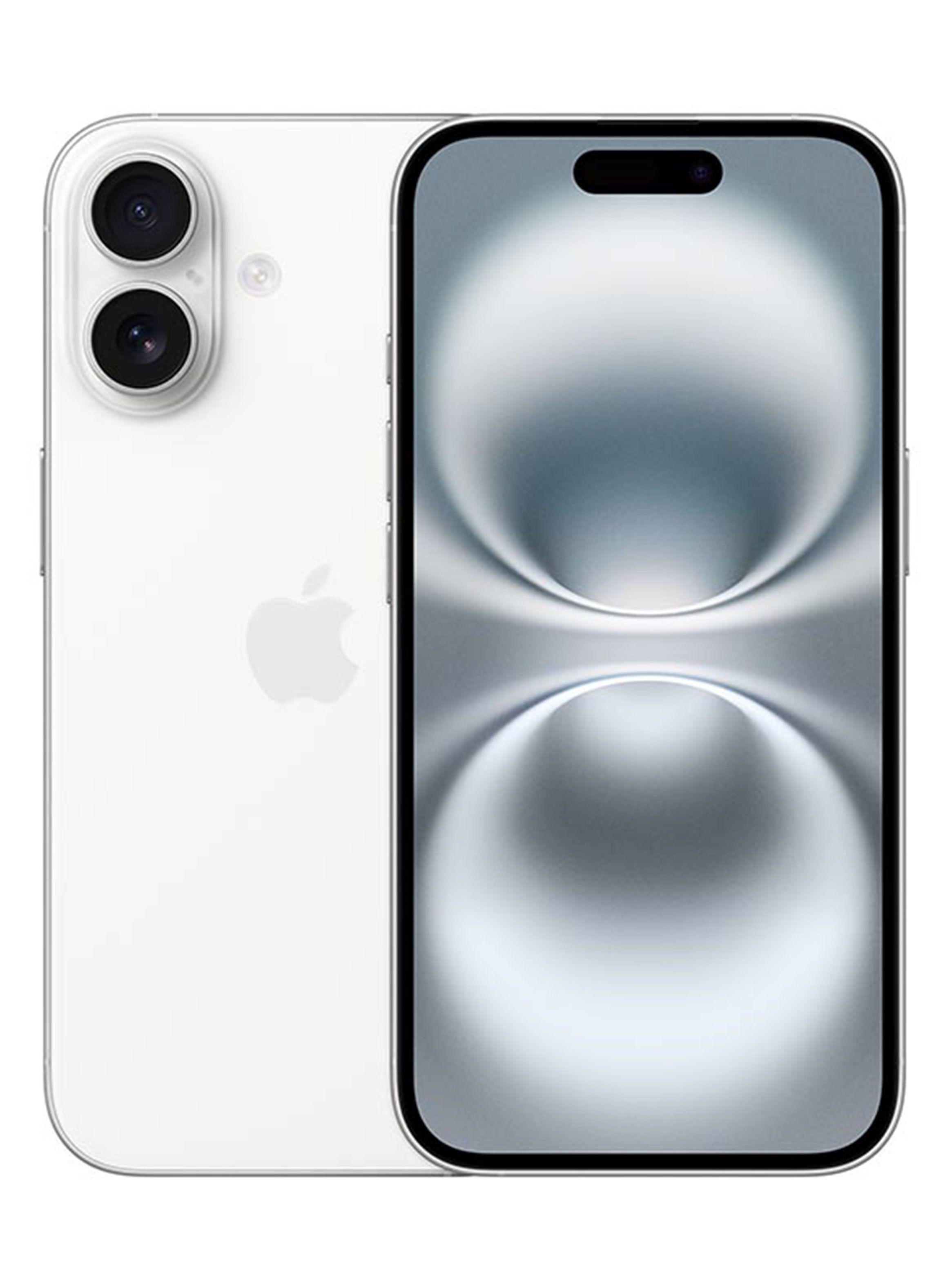 iPhone 16 Plus 256GB Blanco Liberado-0