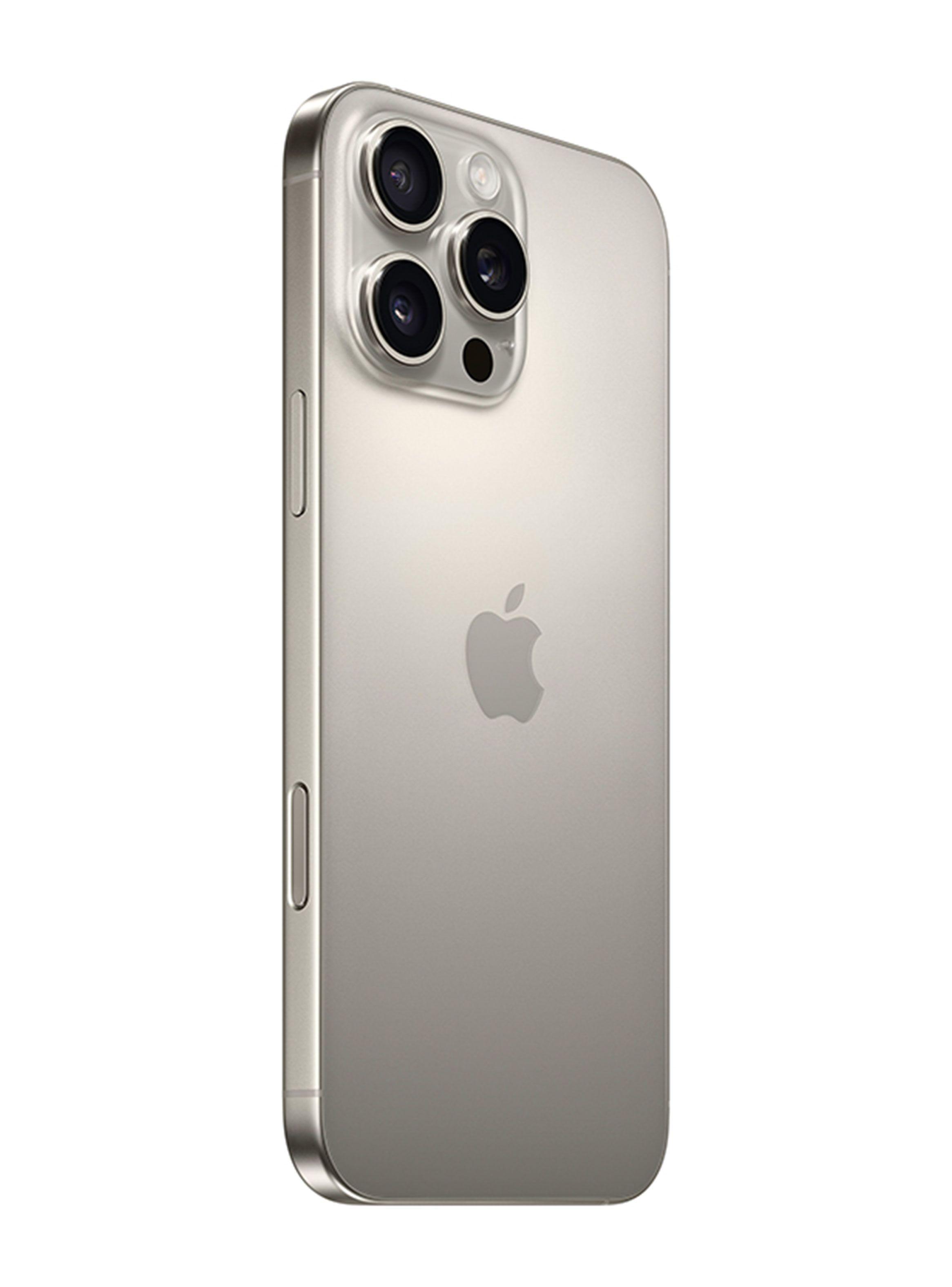 iPhone 16 Pro Max 512GB Titanio Natural Liberado-1