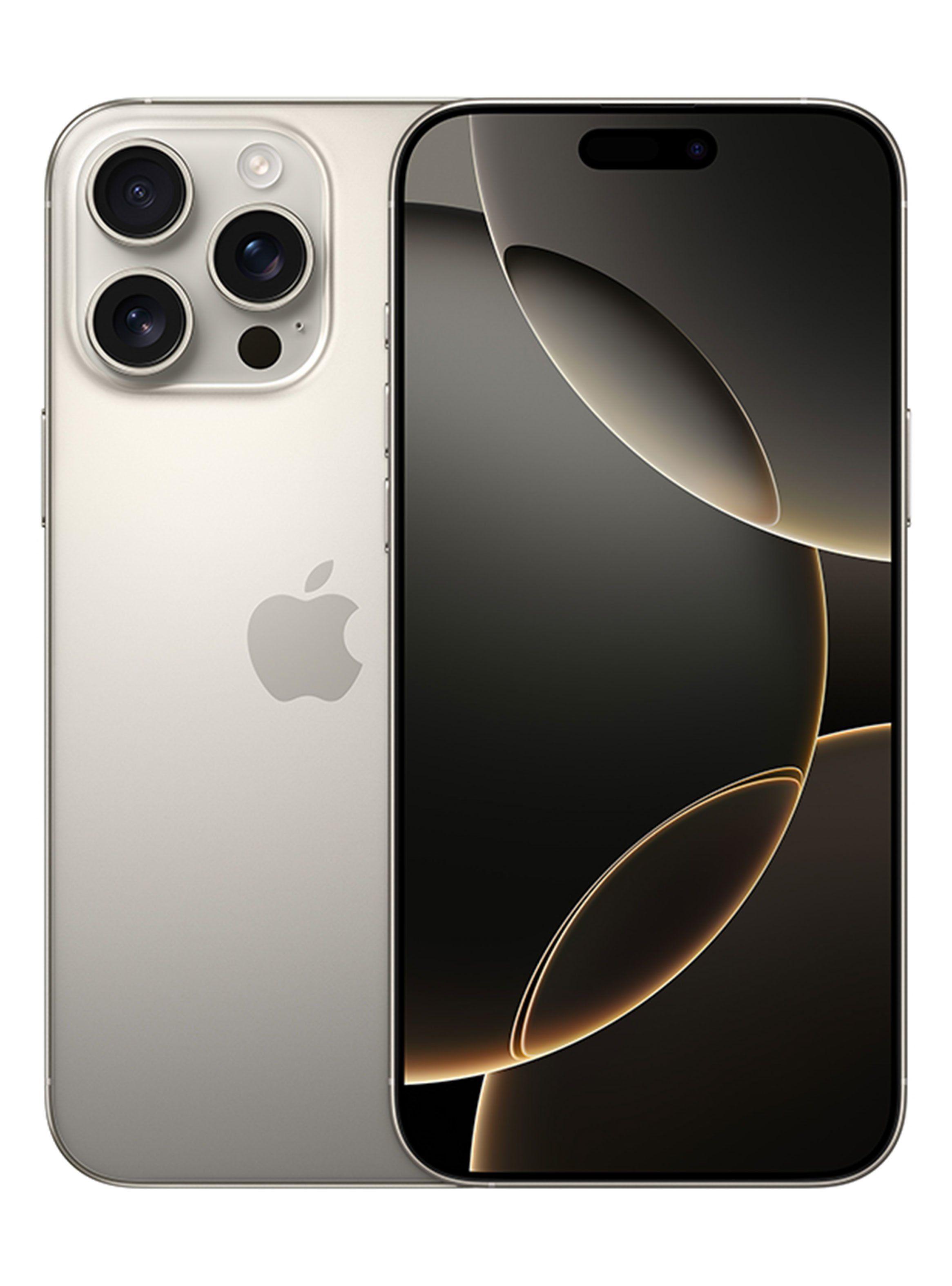 iPhone 16 Pro Max 512GB Titanio Natural Liberado-0