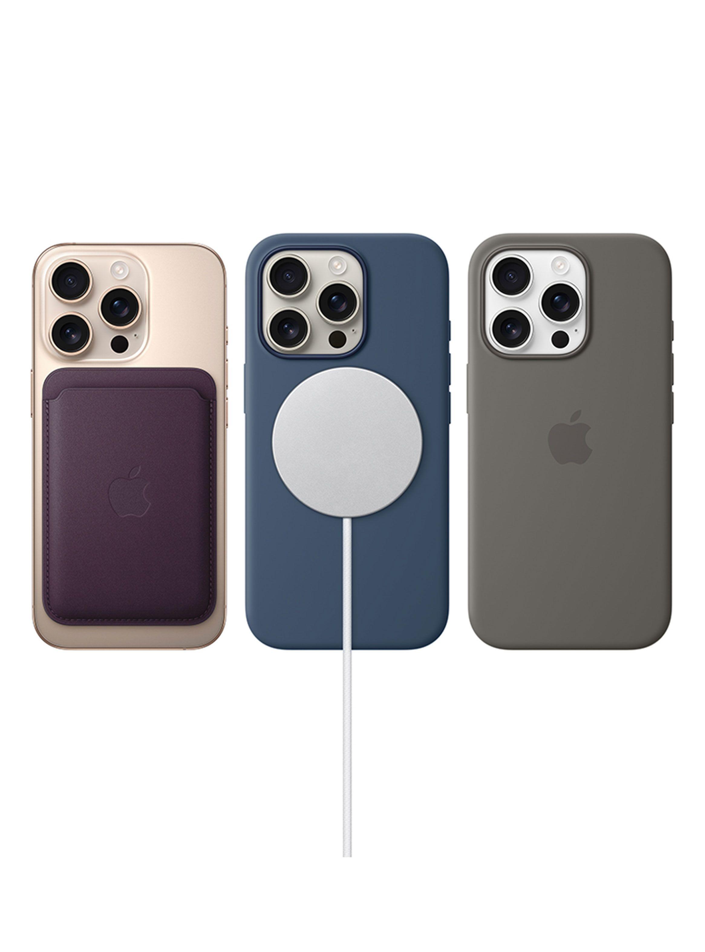 iPhone 16 Pro Max 512GB Titanio Natural Liberado-8