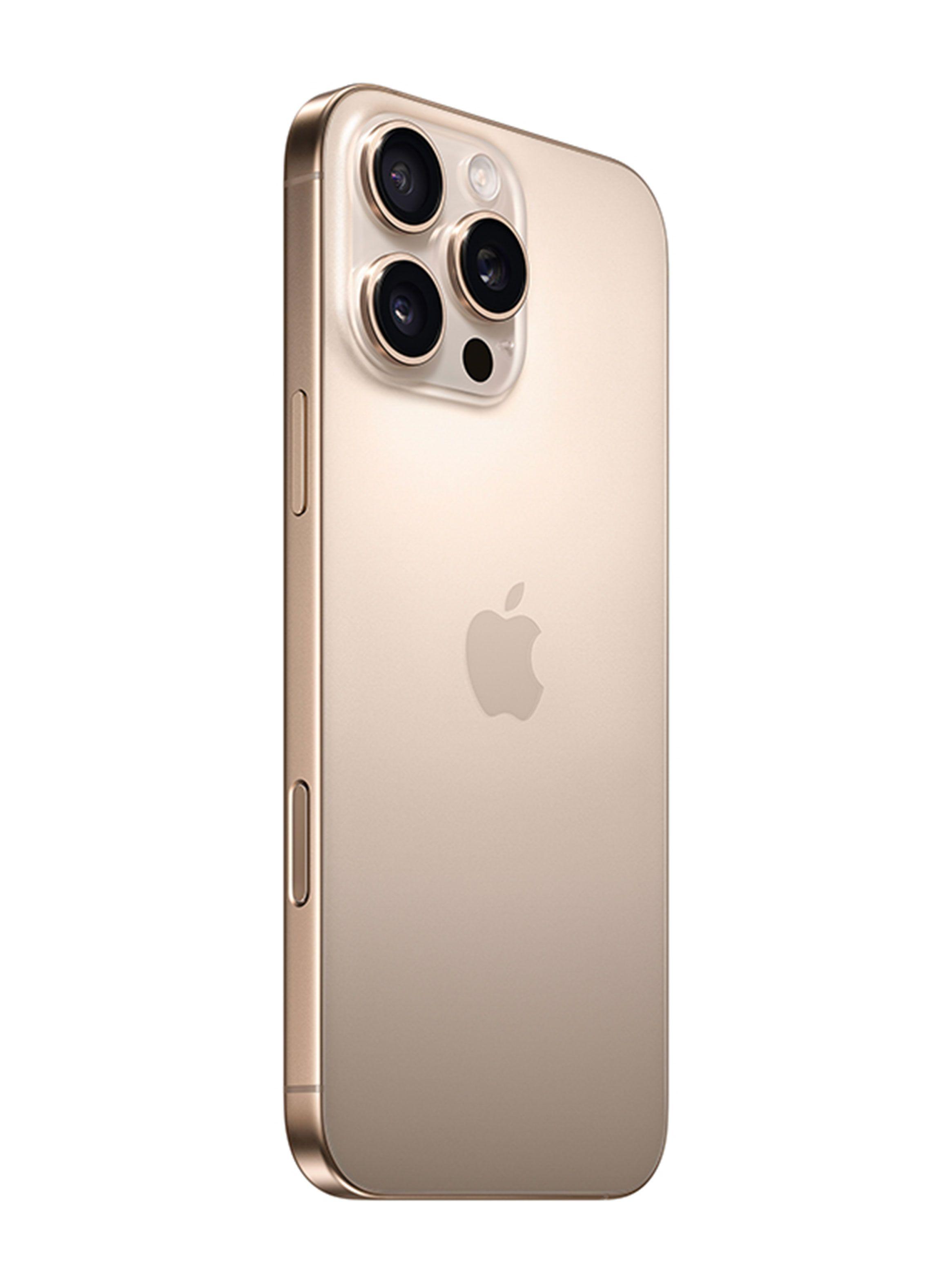 iPhone 16 Pro Max 512GB Titanio del desierto Liberado-1