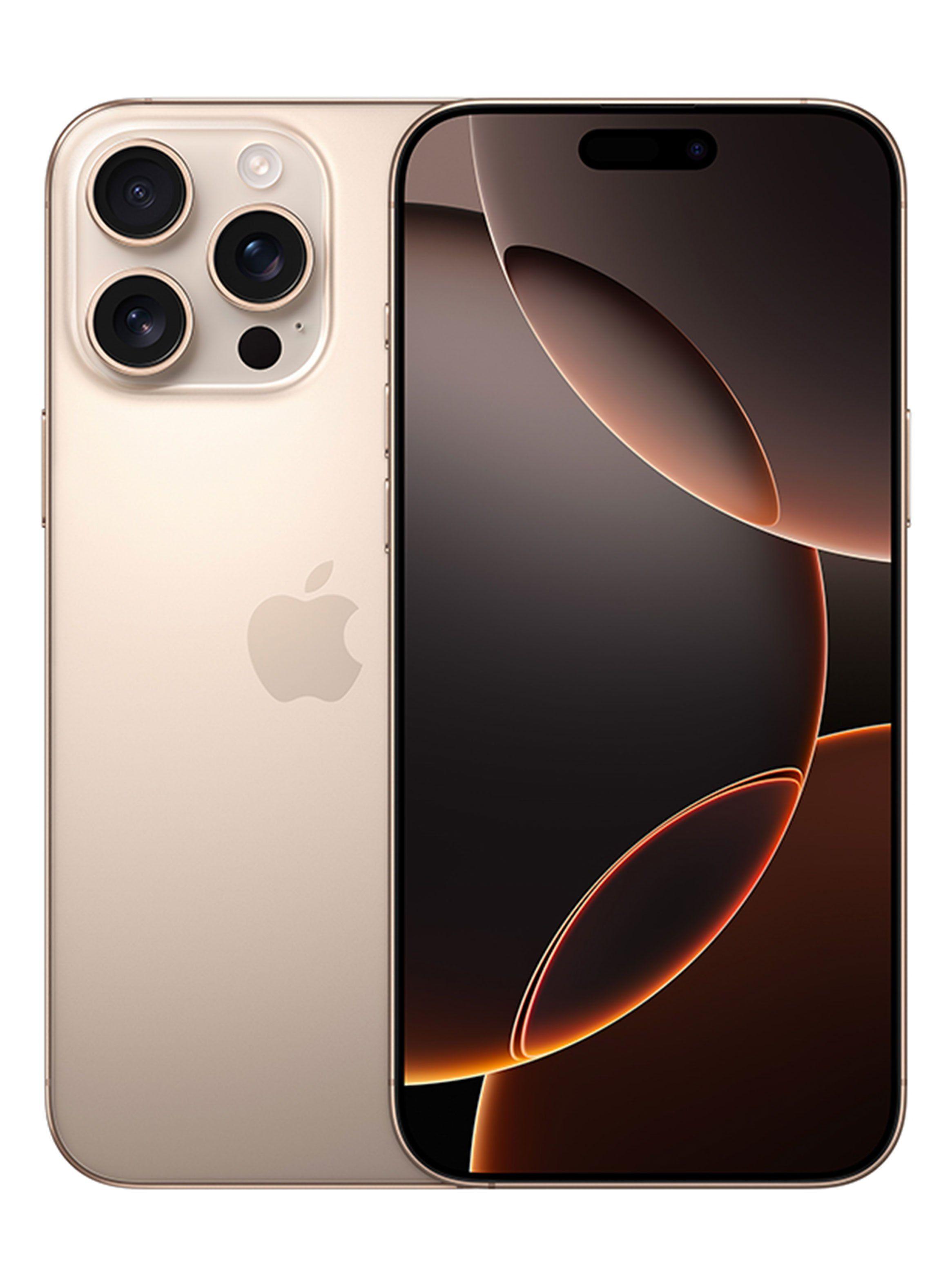 iPhone 16 Pro Max 512GB Titanio del desierto Liberado-0