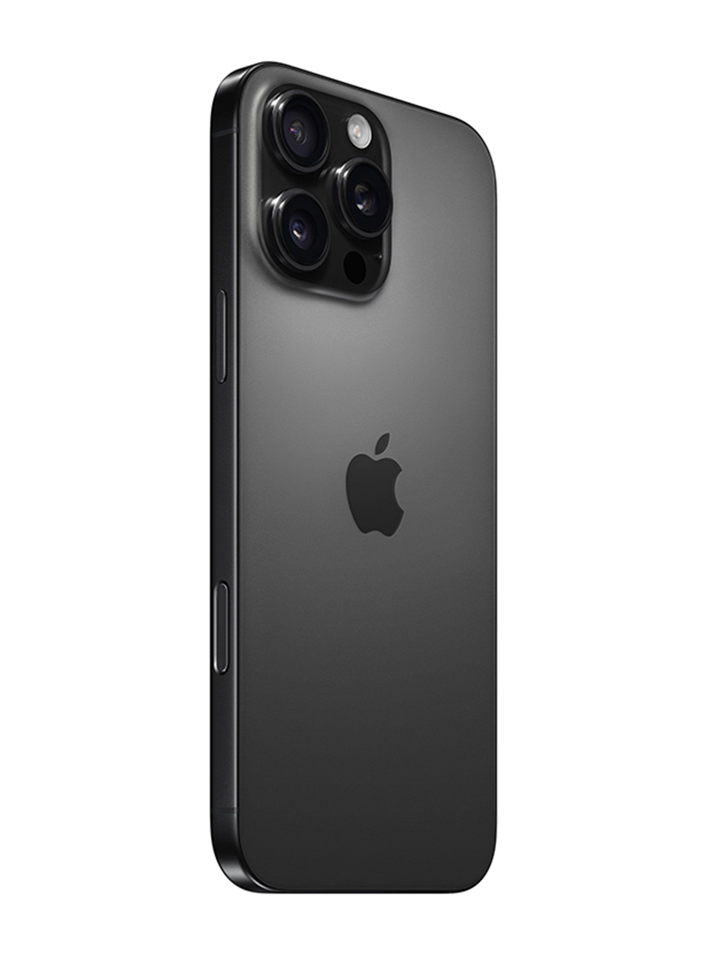 iPhone 16 Pro Max 512GB Titanio Negro Liberado-1