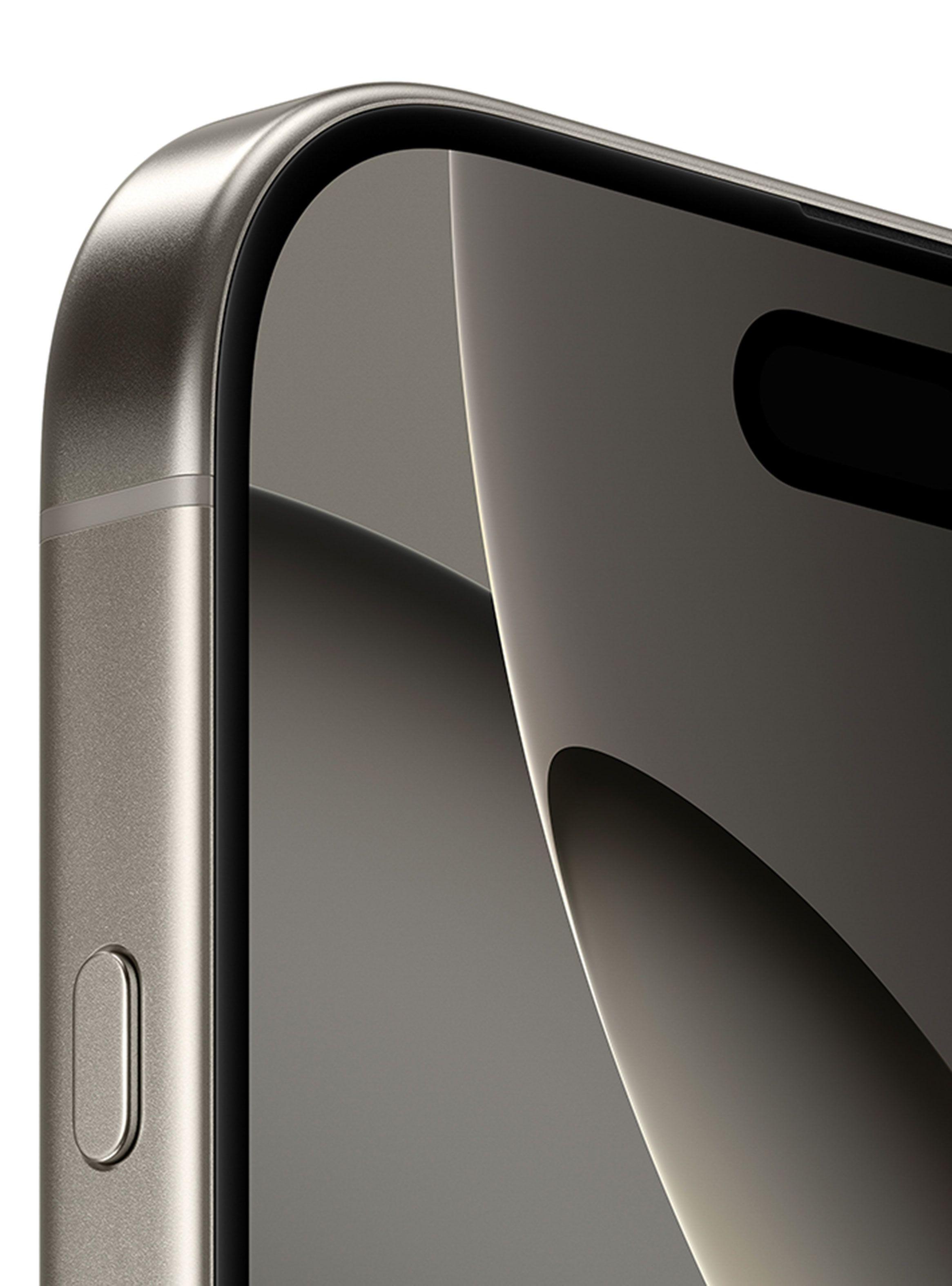 iPhone 16 Pro Max 256GB Titanio Natural Liberado-3