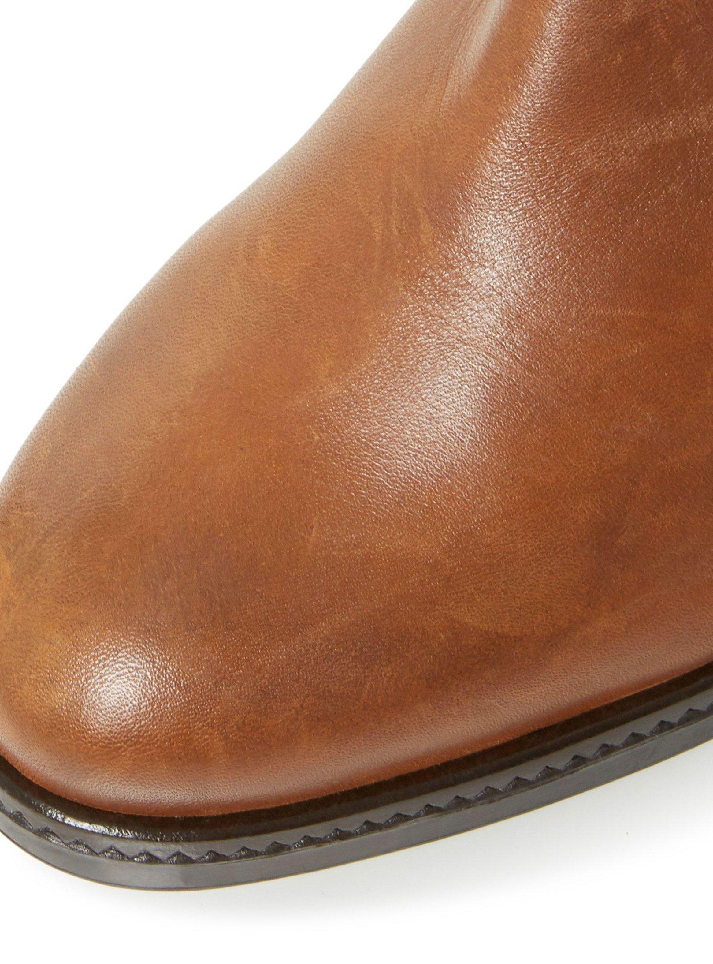 Botín Dune Porteau Dark Mujer-3