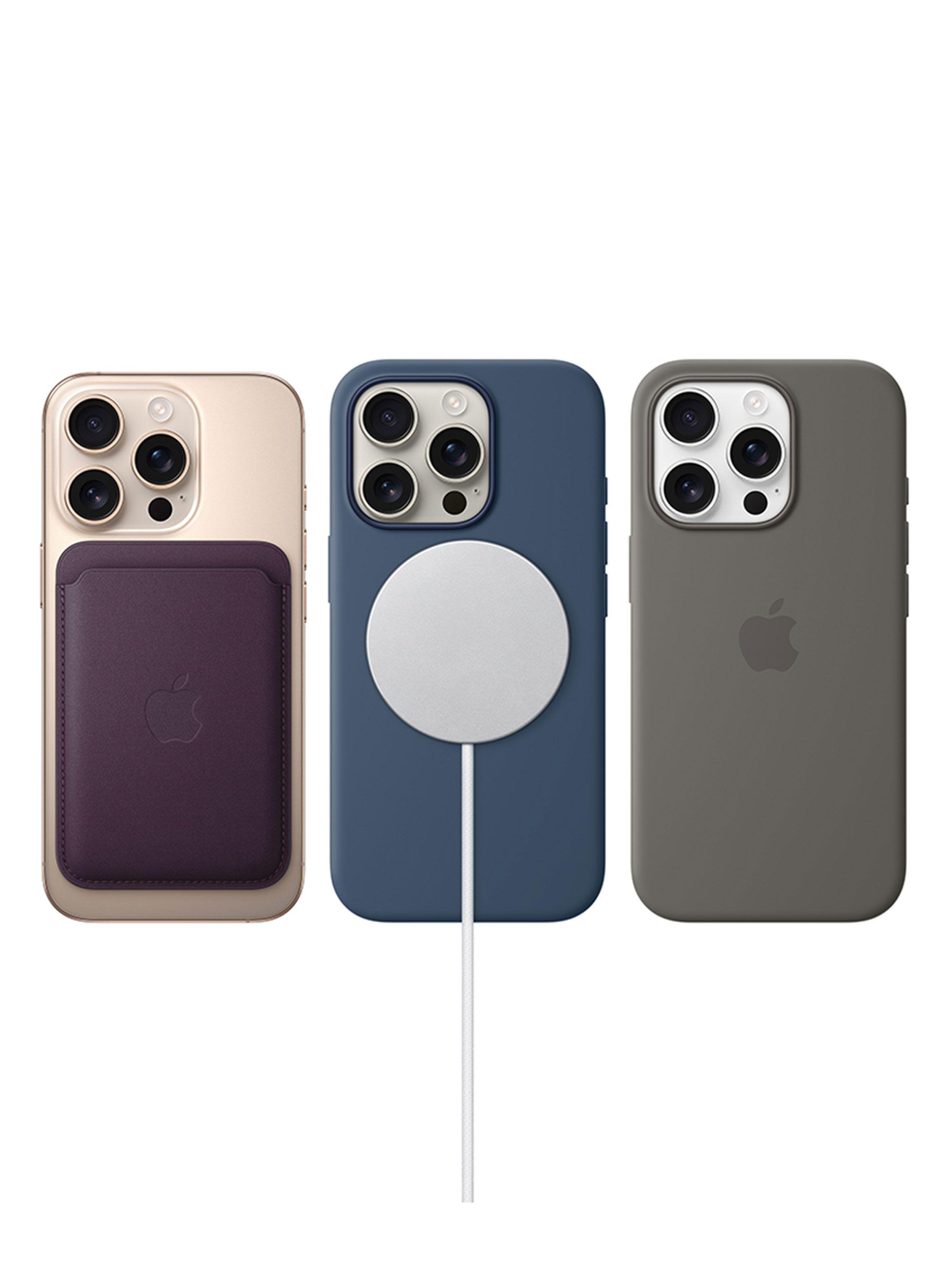 iPhone 16 Pro 256GB Titanio Blanco Liberado-8