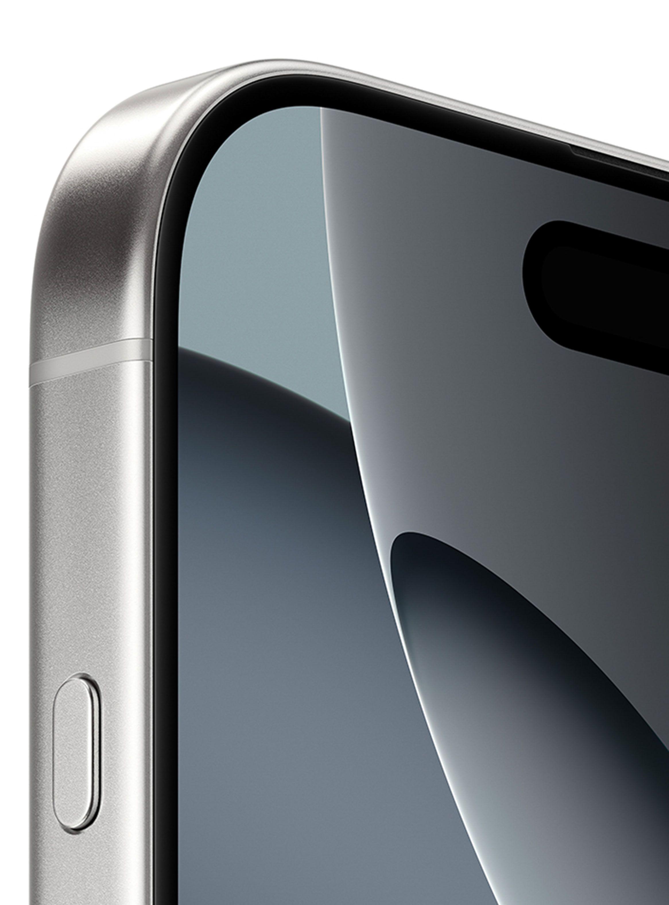iPhone 16 Pro Max 256GB Titanio Blanco Liberado-3