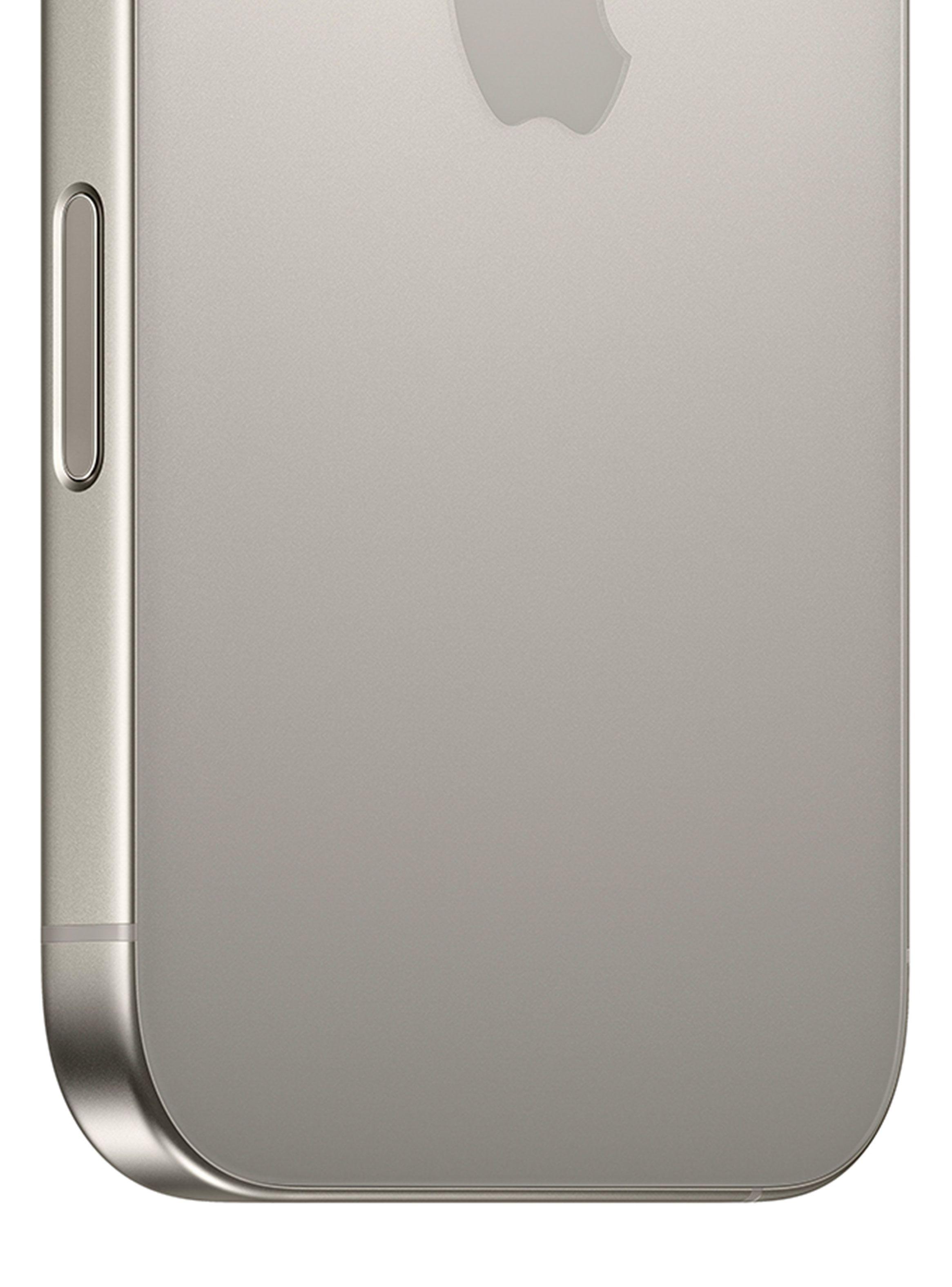 iPhone 16 Pro 256GB Titanio Natural Liberado-4