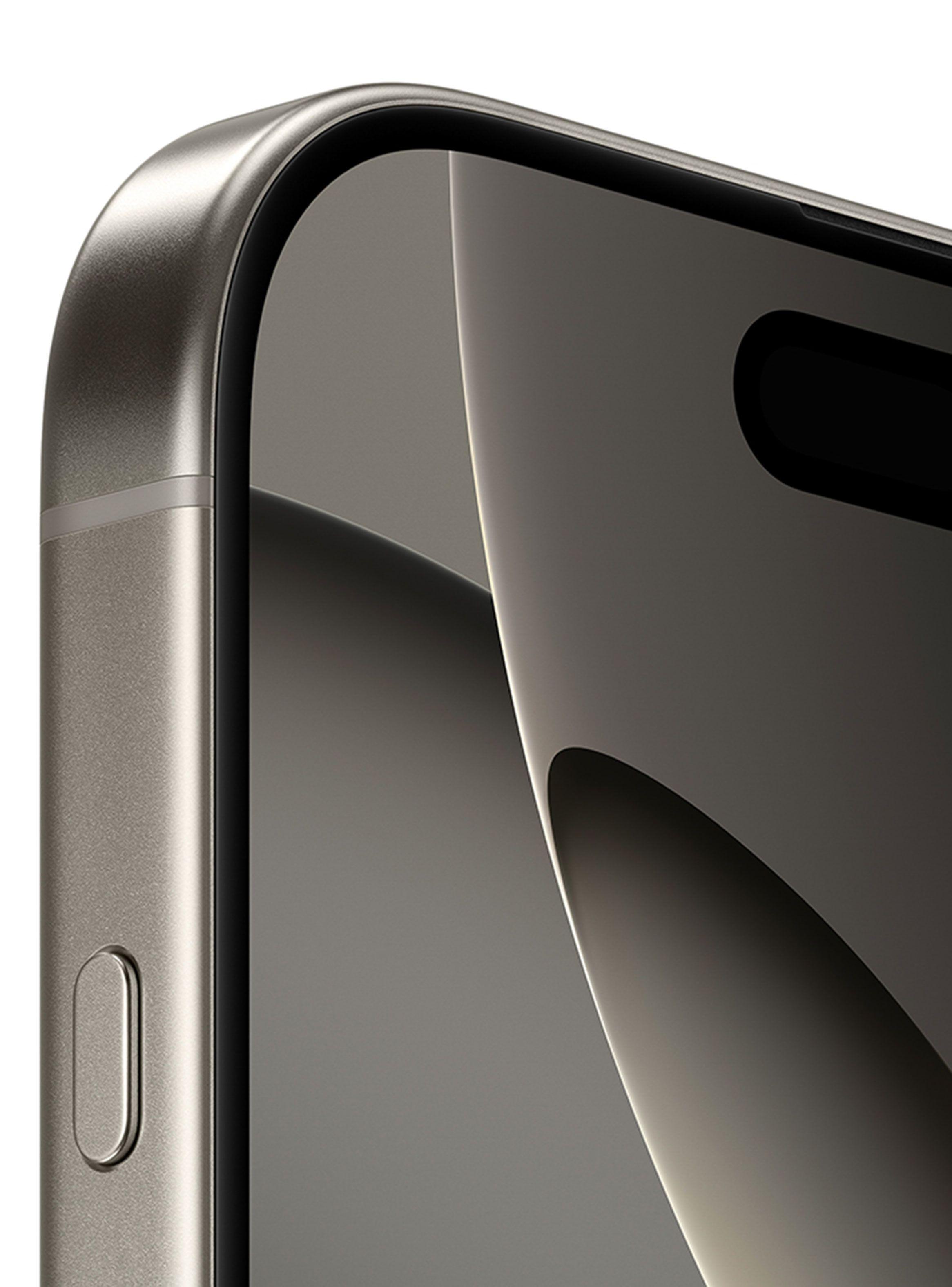 iPhone 16 Pro 256GB Titanio Natural Liberado-3