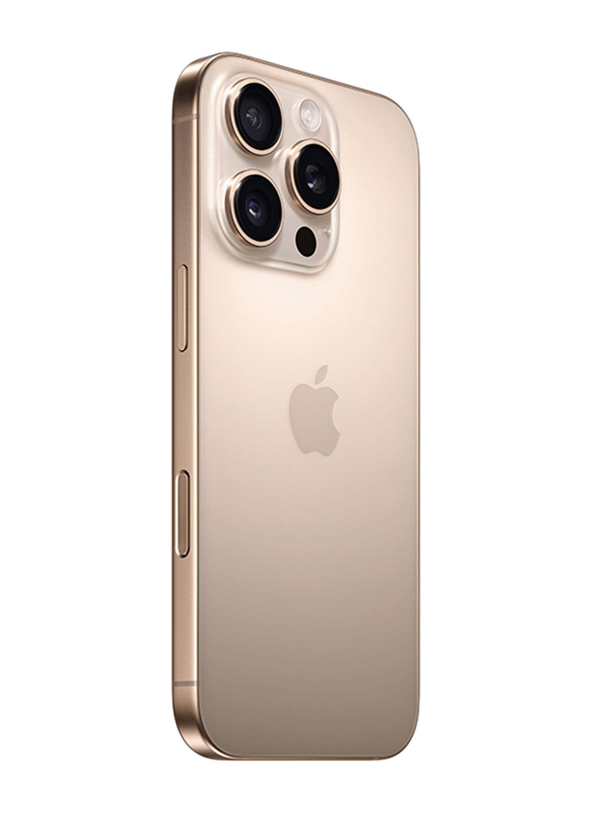 iPhone 16 Pro 512GB Titanio del desierto Liberado-1