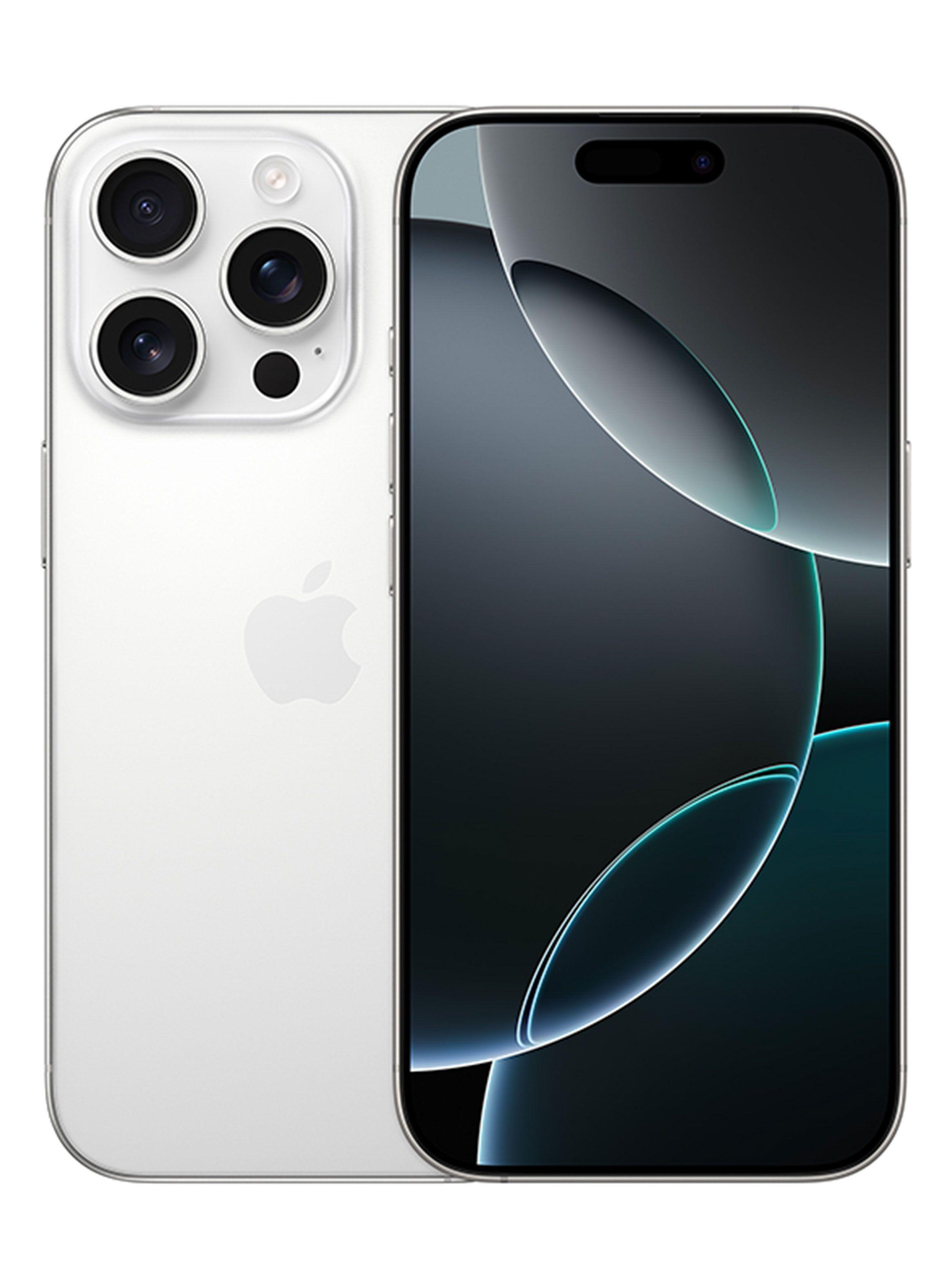 iPhone 16 Pro 512GB Titanio Blanco Liberado-0