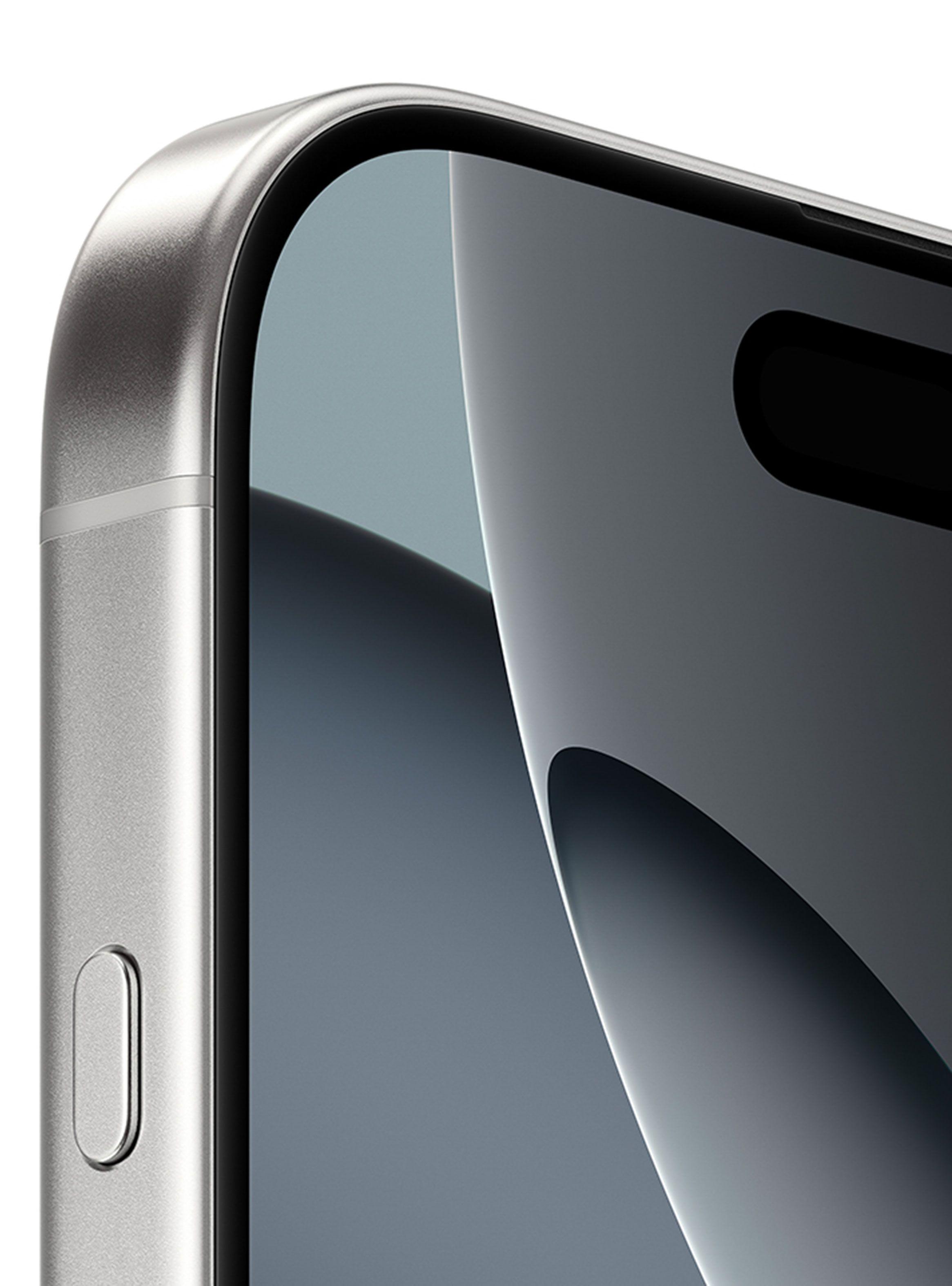 iPhone 16 Pro 512GB Titanio Blanco Liberado-3