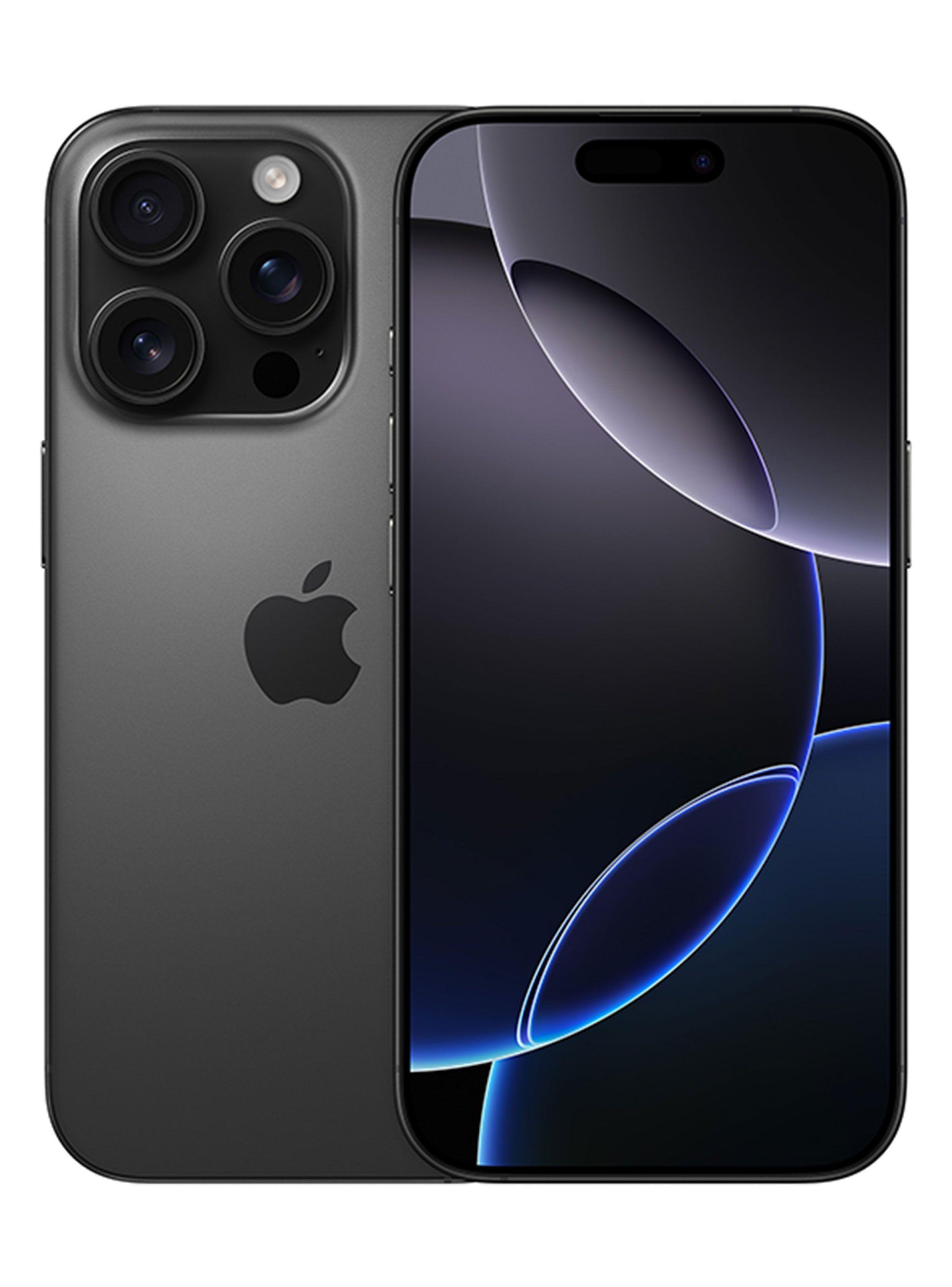 iPhone 16 Pro 512GB Titanio Negro Liberado-0