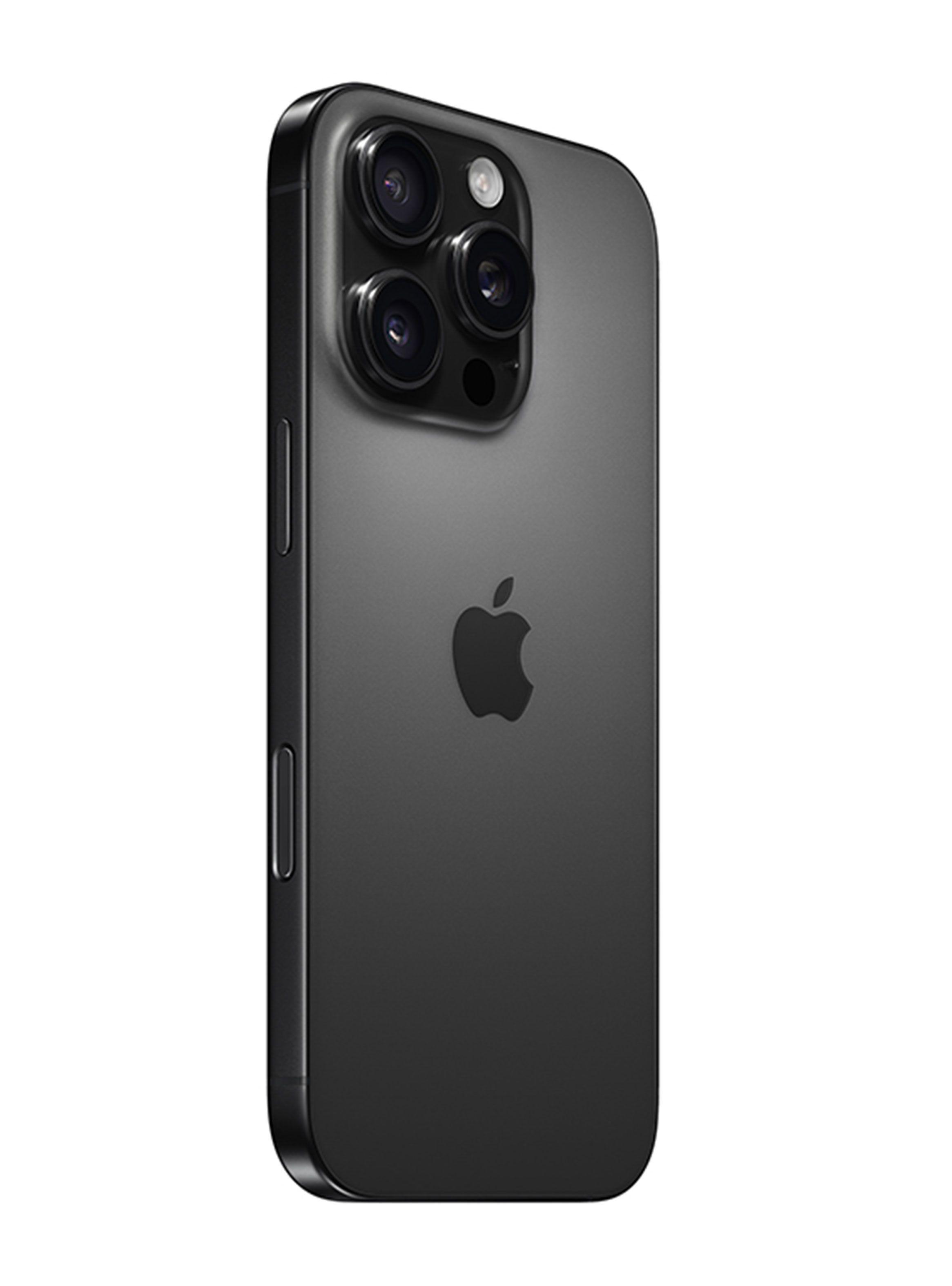 iPhone 16 Pro 512GB Titanio Negro Liberado-1