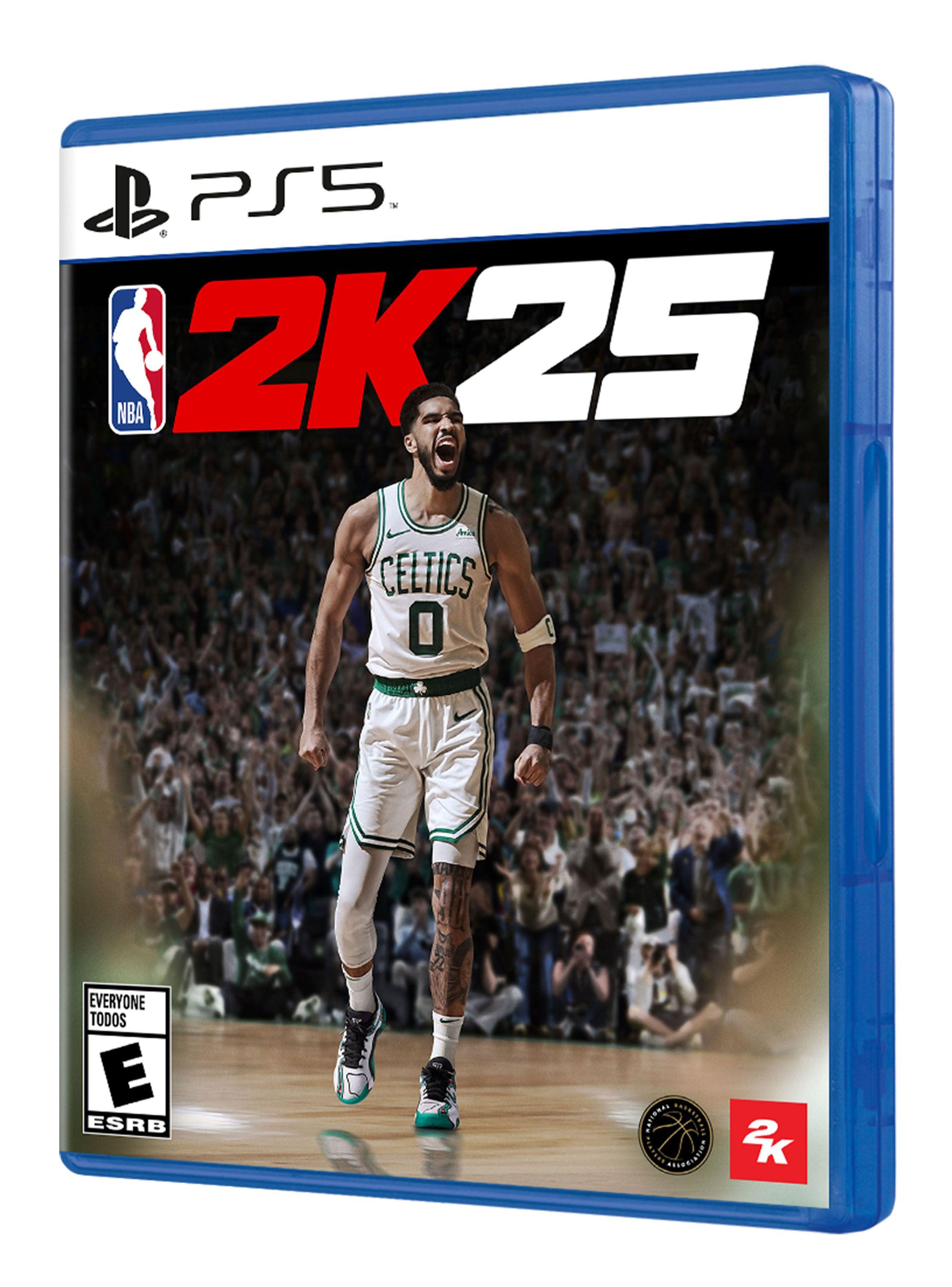 Juego PS5 NBA 2K25-2