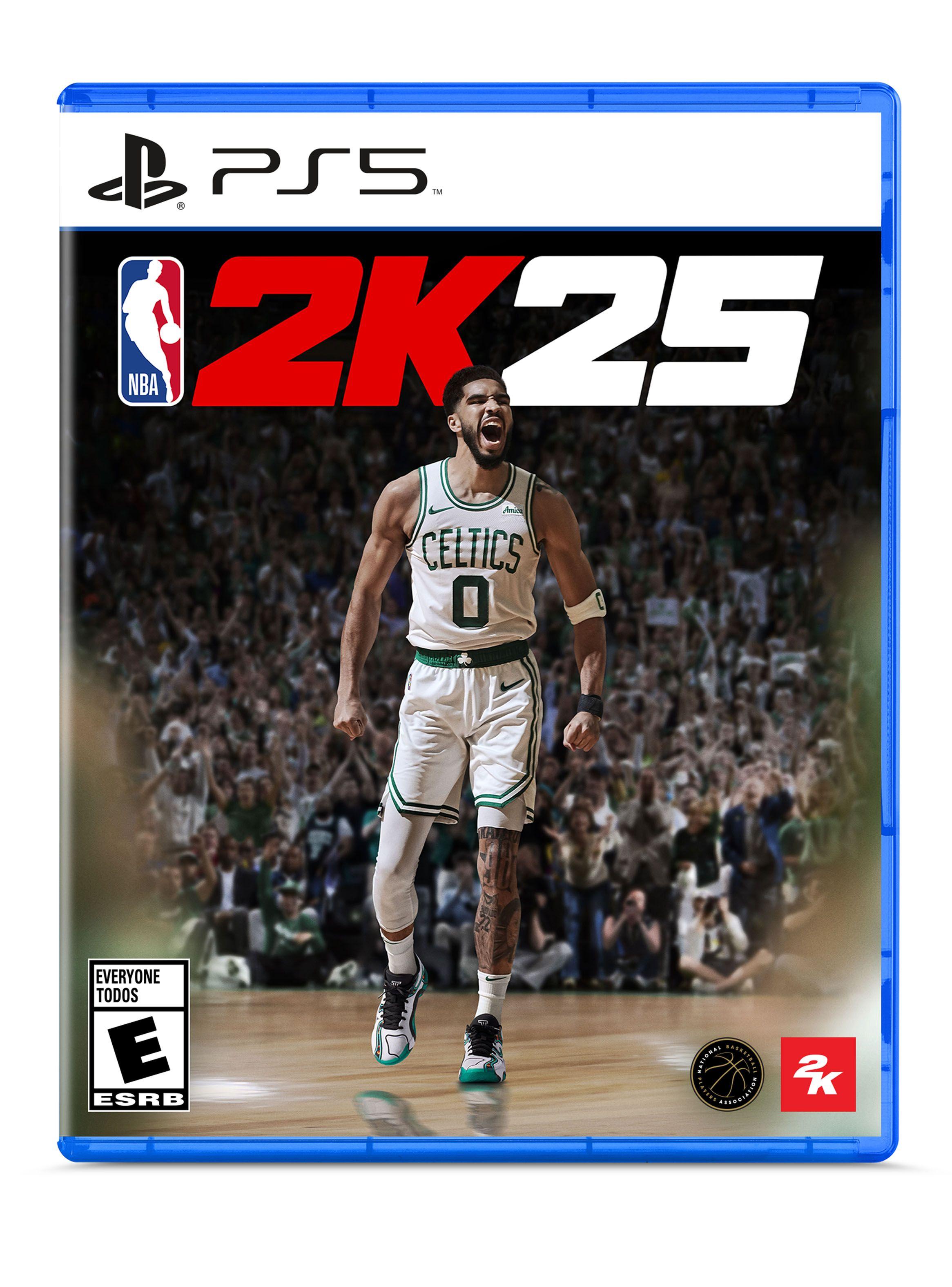 Juego PS5 NBA 2K25-0