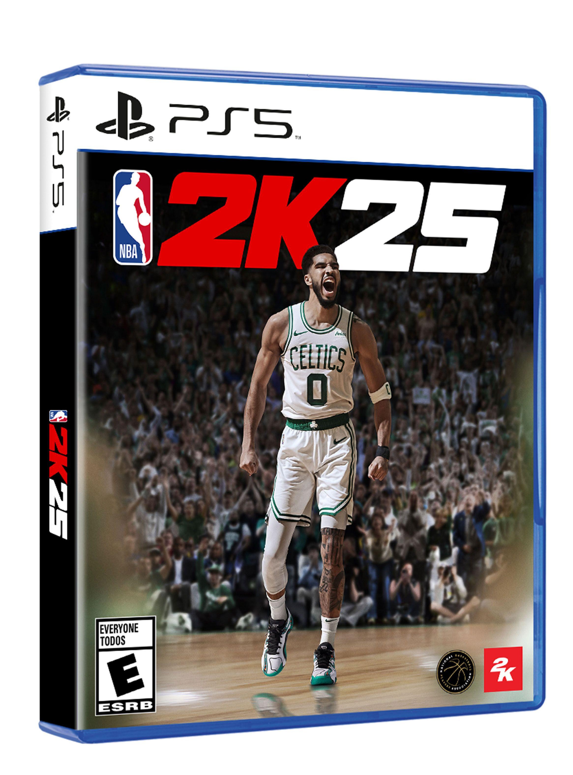 Juego PS5 NBA 2K25-1