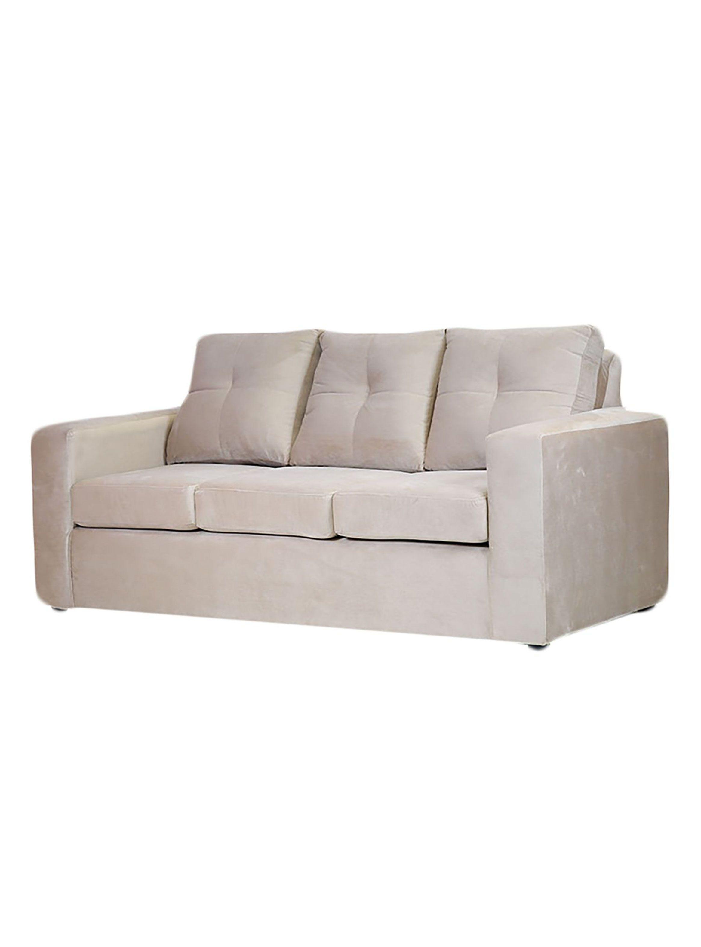 Juego de Living Emilia Sofá 3C + 2 Poufs-2