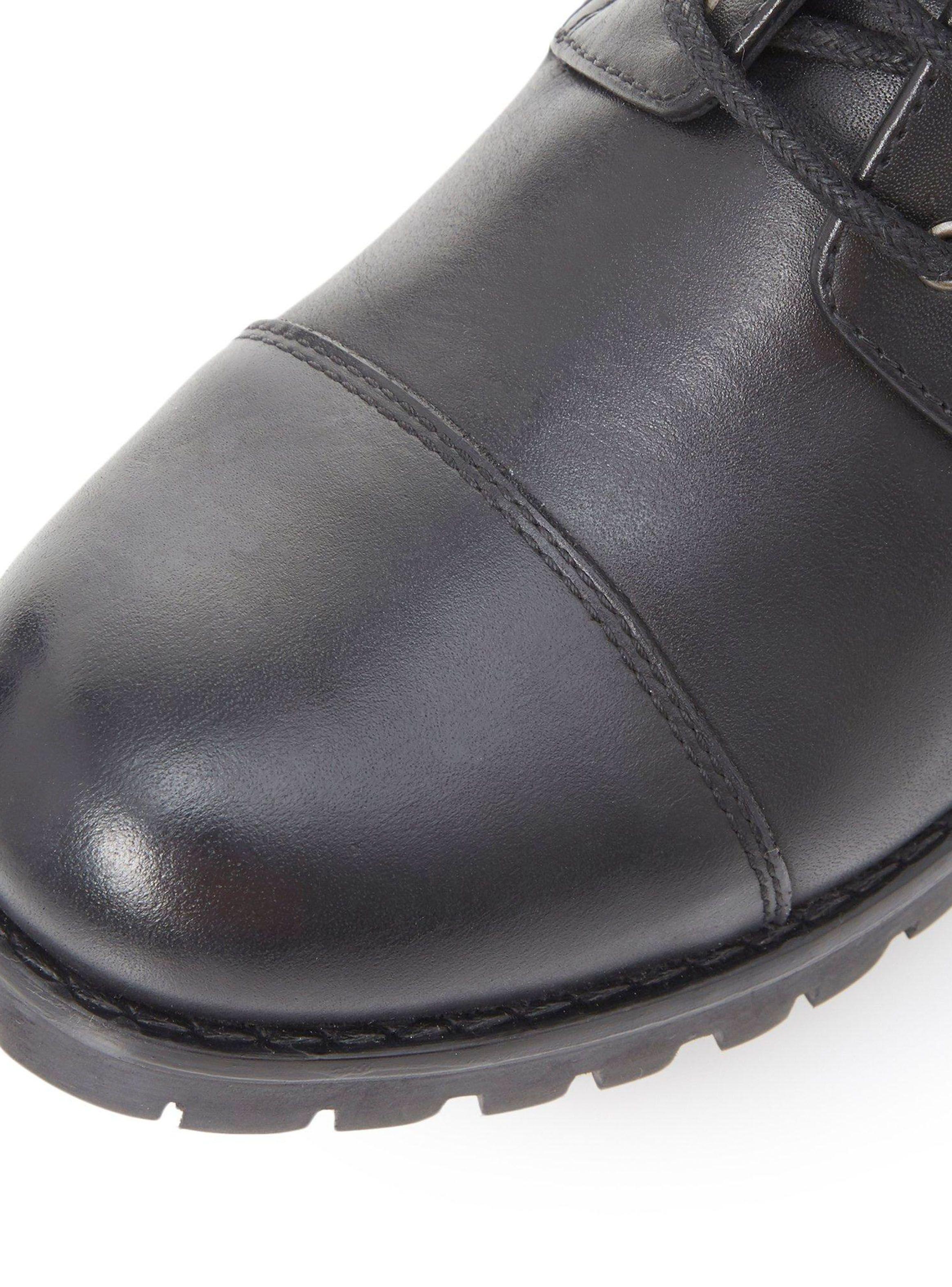 Botas Dune Pasadena Black Mujer-4