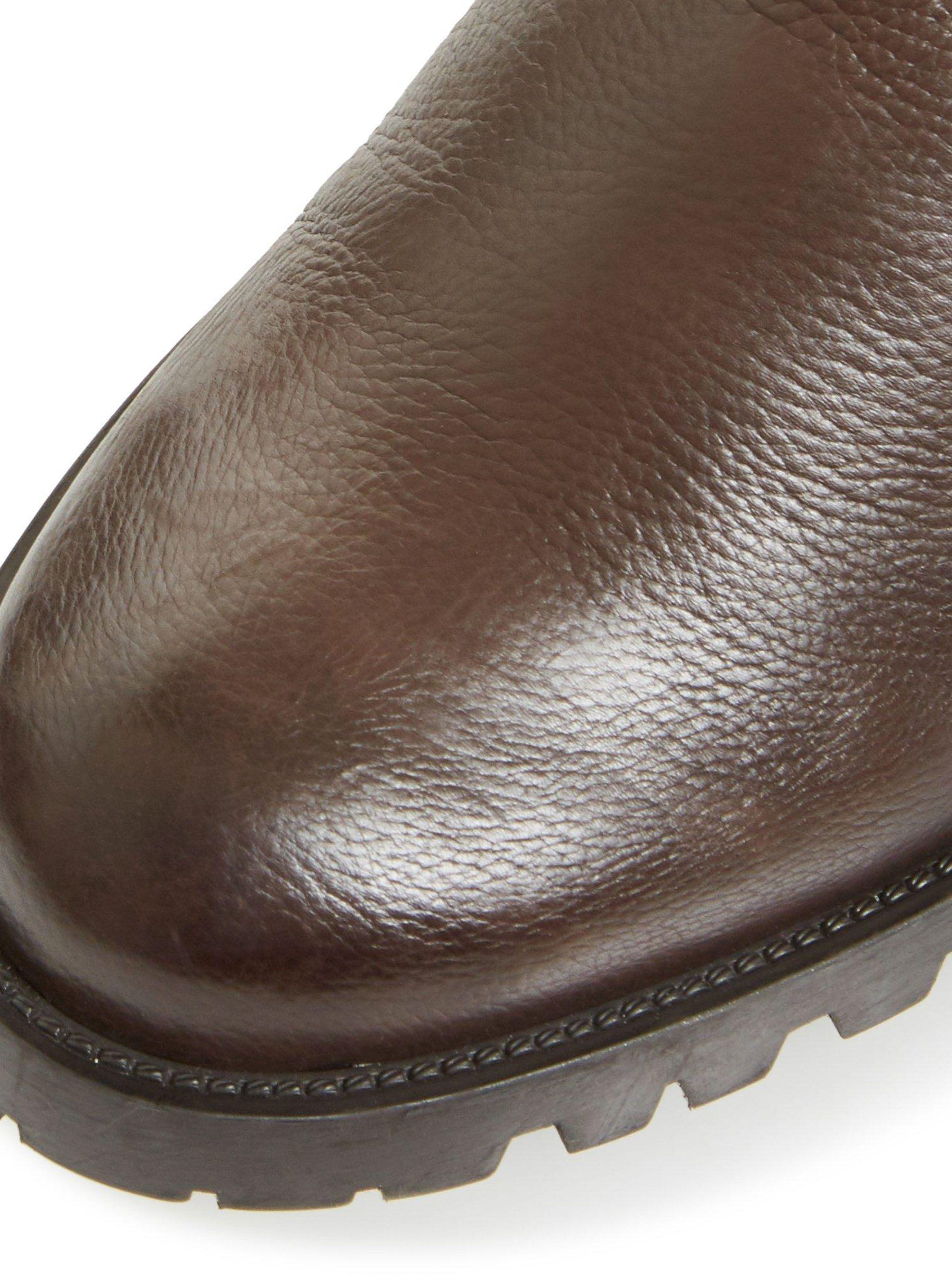 Botín Dune Powerful Brown Mujer-3