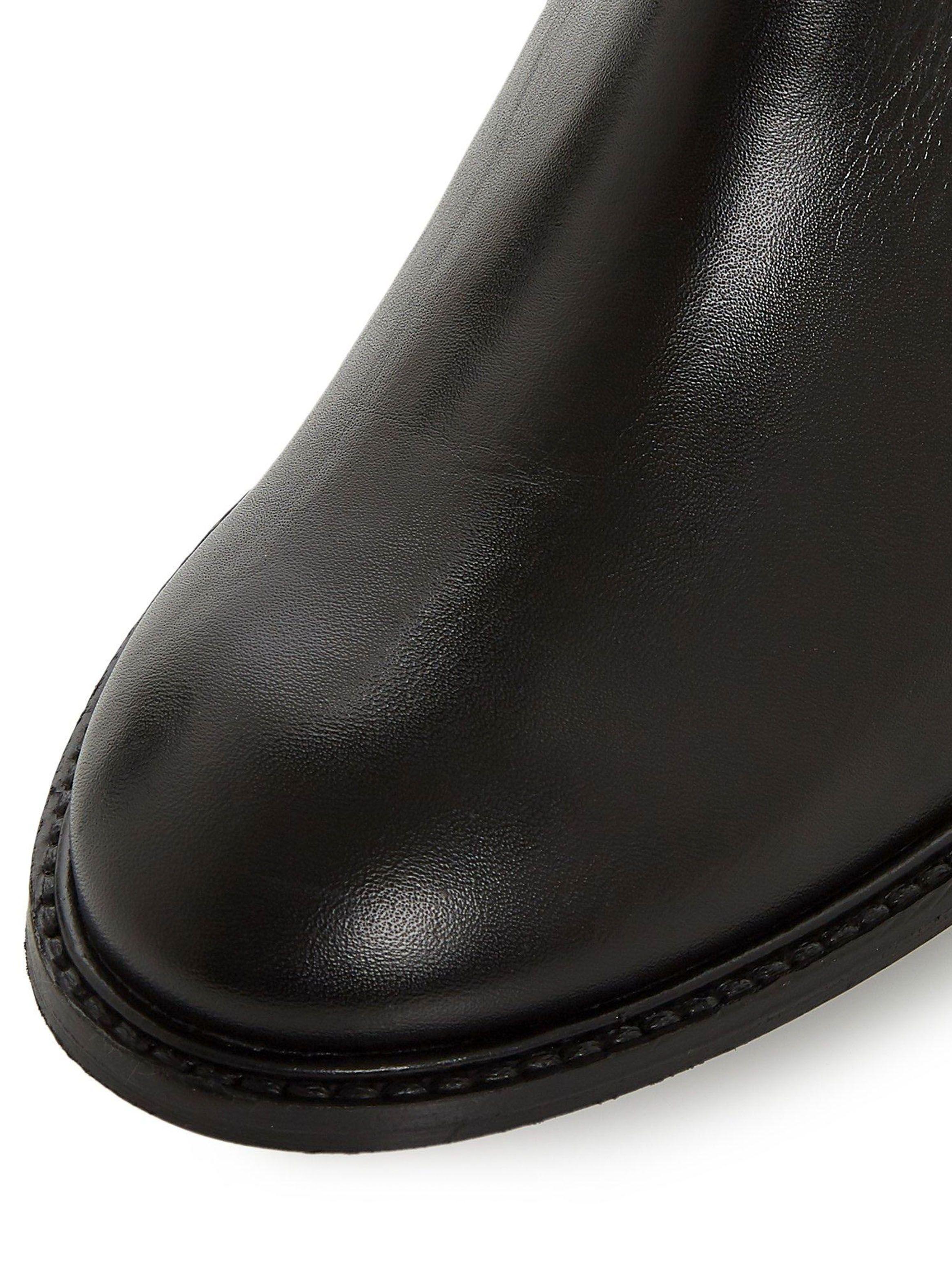 Botas Dune Tildaa Black Mujer-4