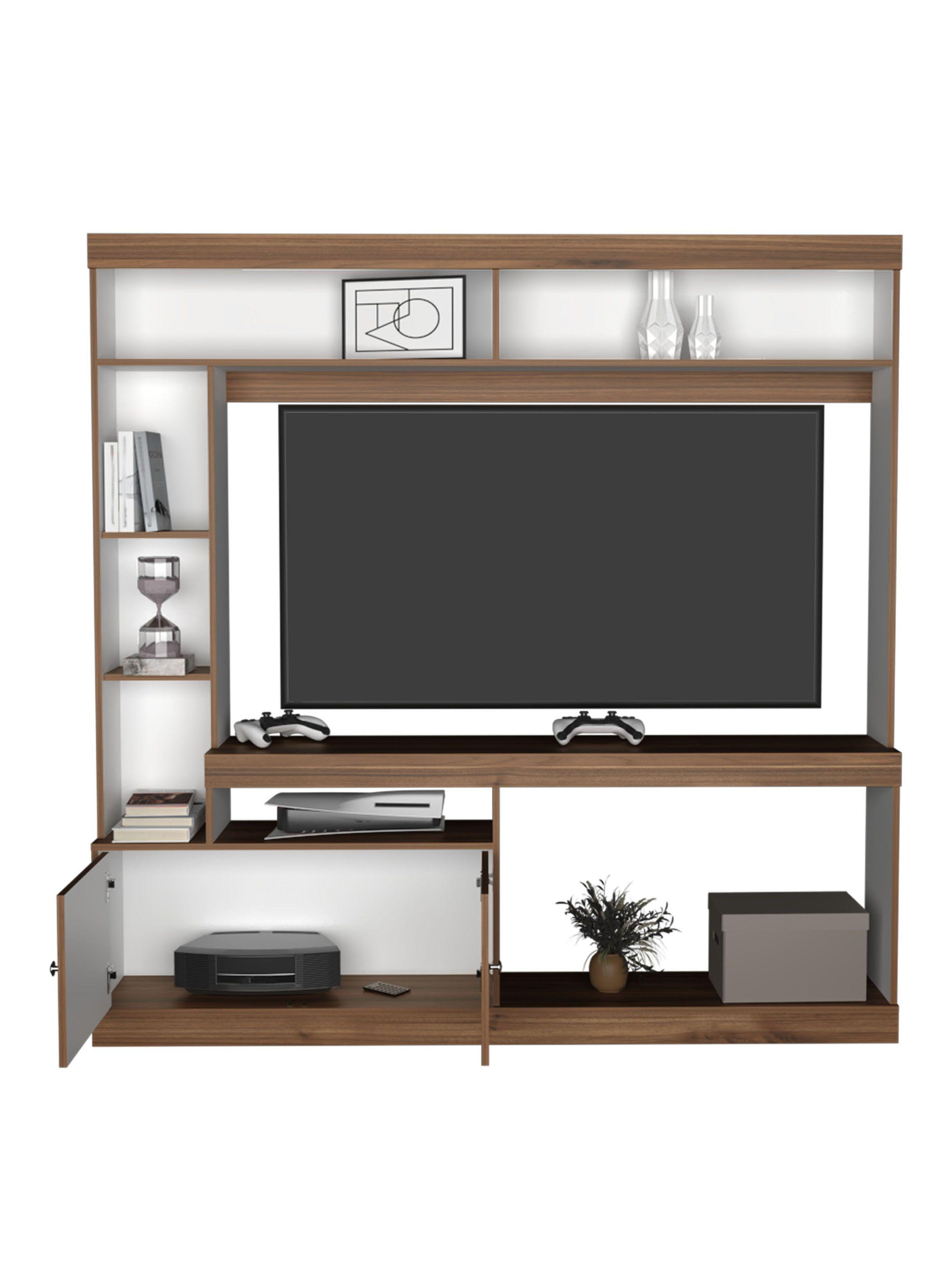 Estante TV 55" Classic Color Gales-2